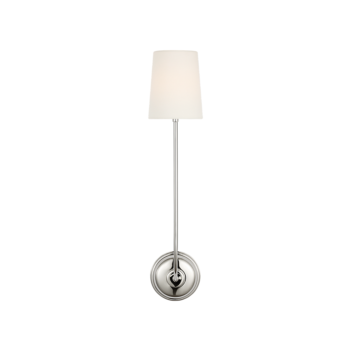 Visual Comfort Vendome 26" Single Cordless Sconce