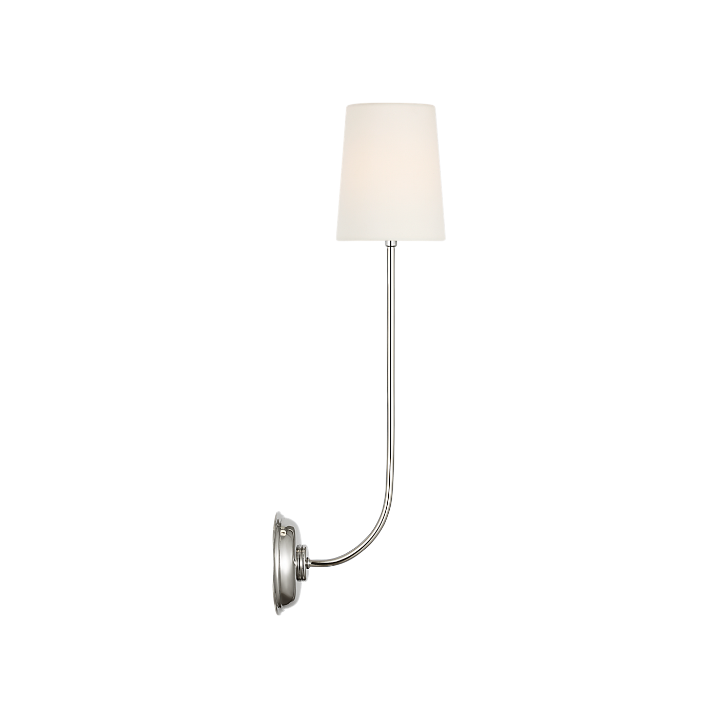 Visual Comfort Vendome 26" Single Cordless Sconce
