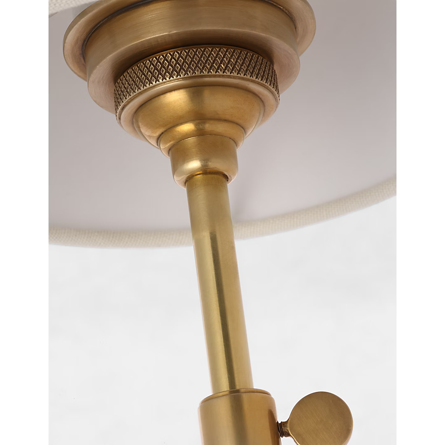 Visual Comfort Bryant 27" Adjustable Cordless Table Lamp – TOB 3107 Series