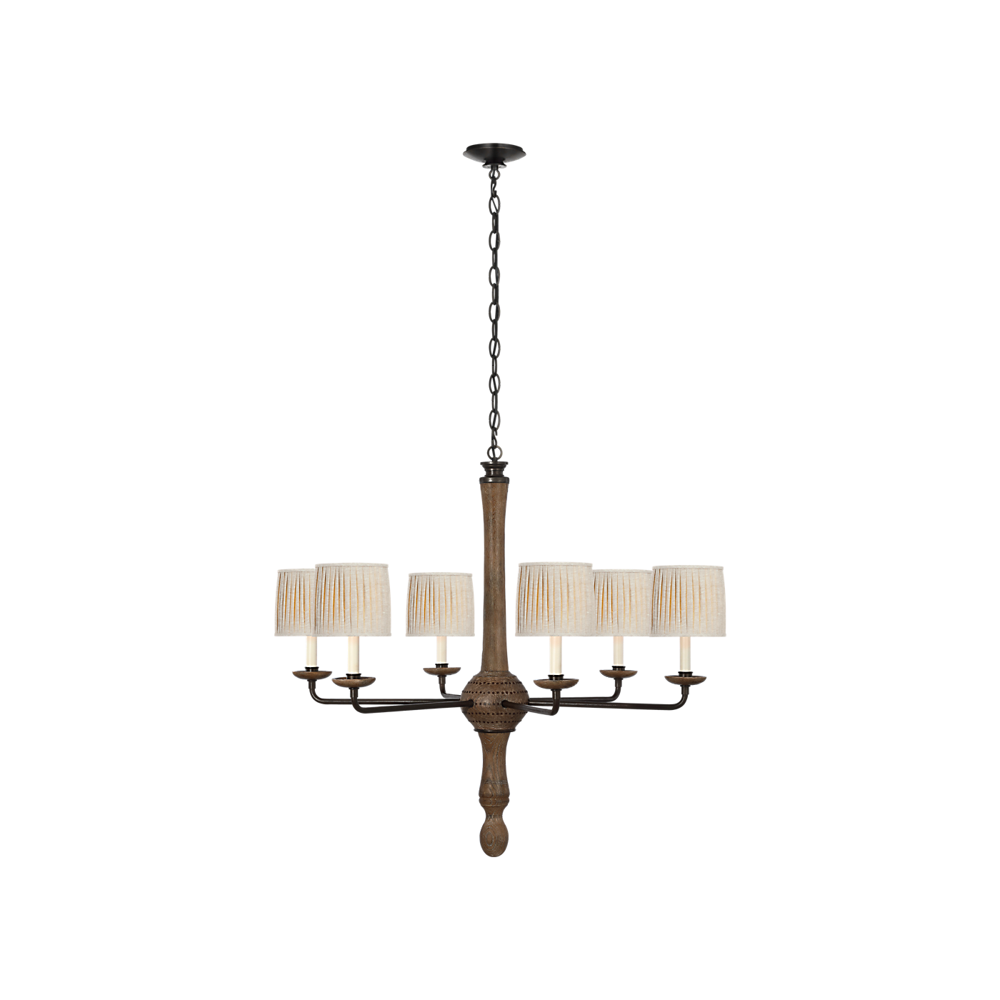 Visual Comfort Suzanna 38" Chandelier