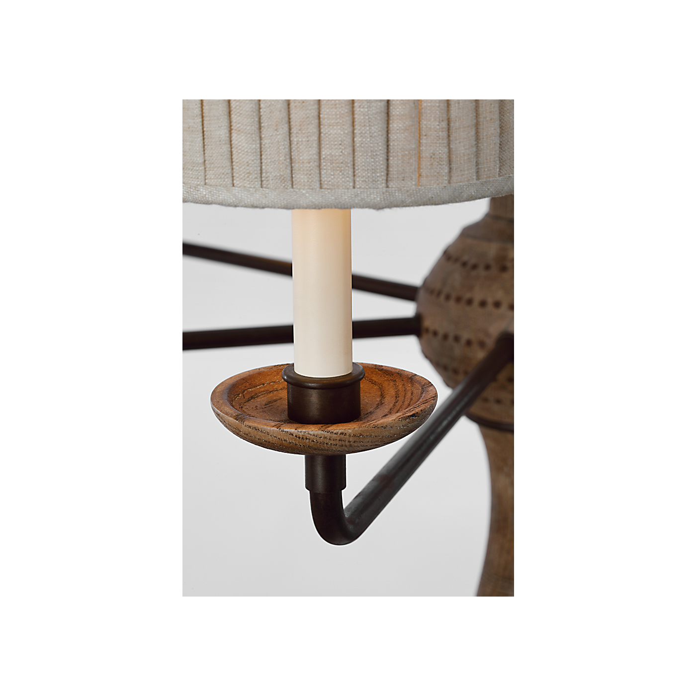 Visual Comfort Suzanna 38" Chandelier