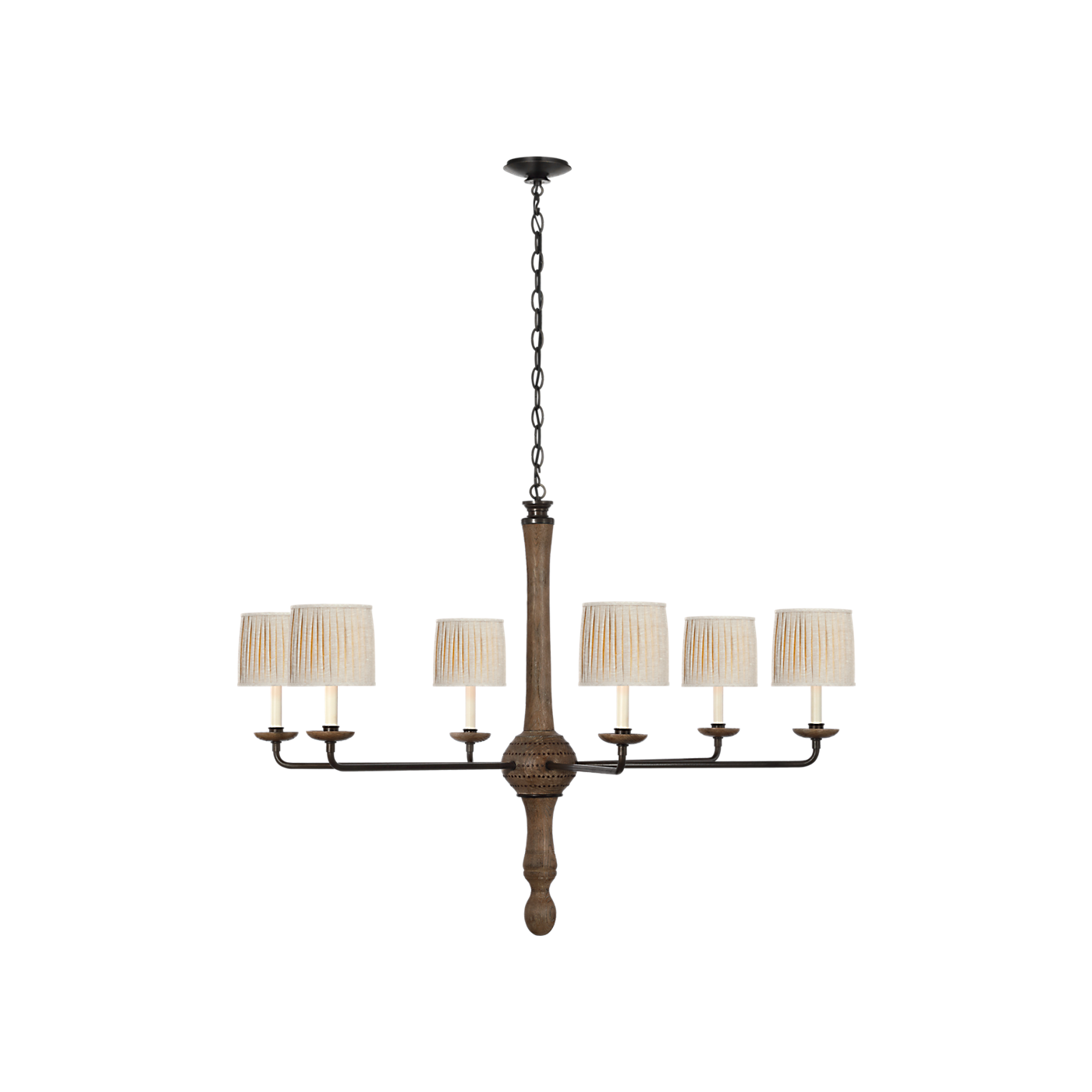 Visual Comfort Suzanna 48" Chandelier