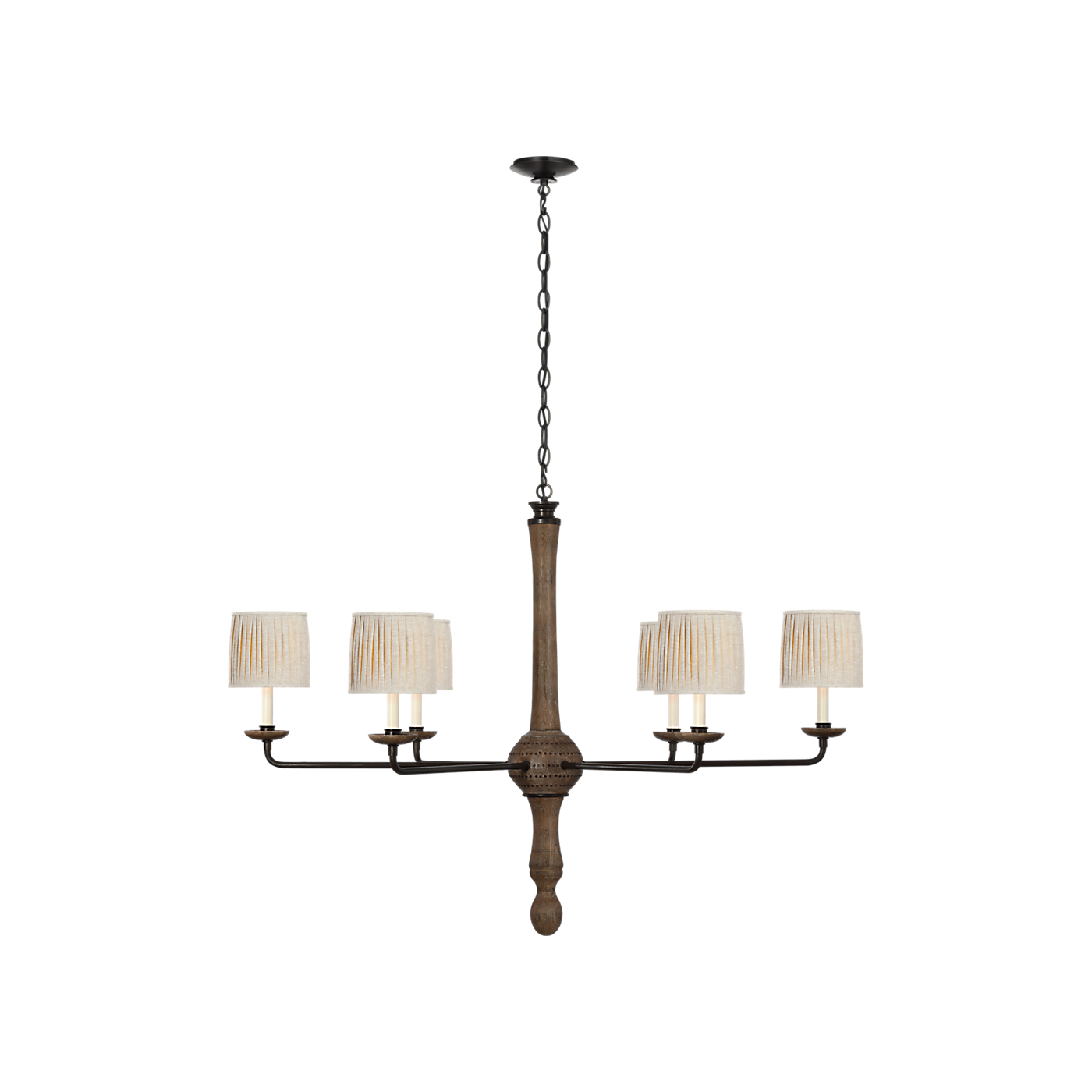 Visual Comfort Suzanna 48" Chandelier