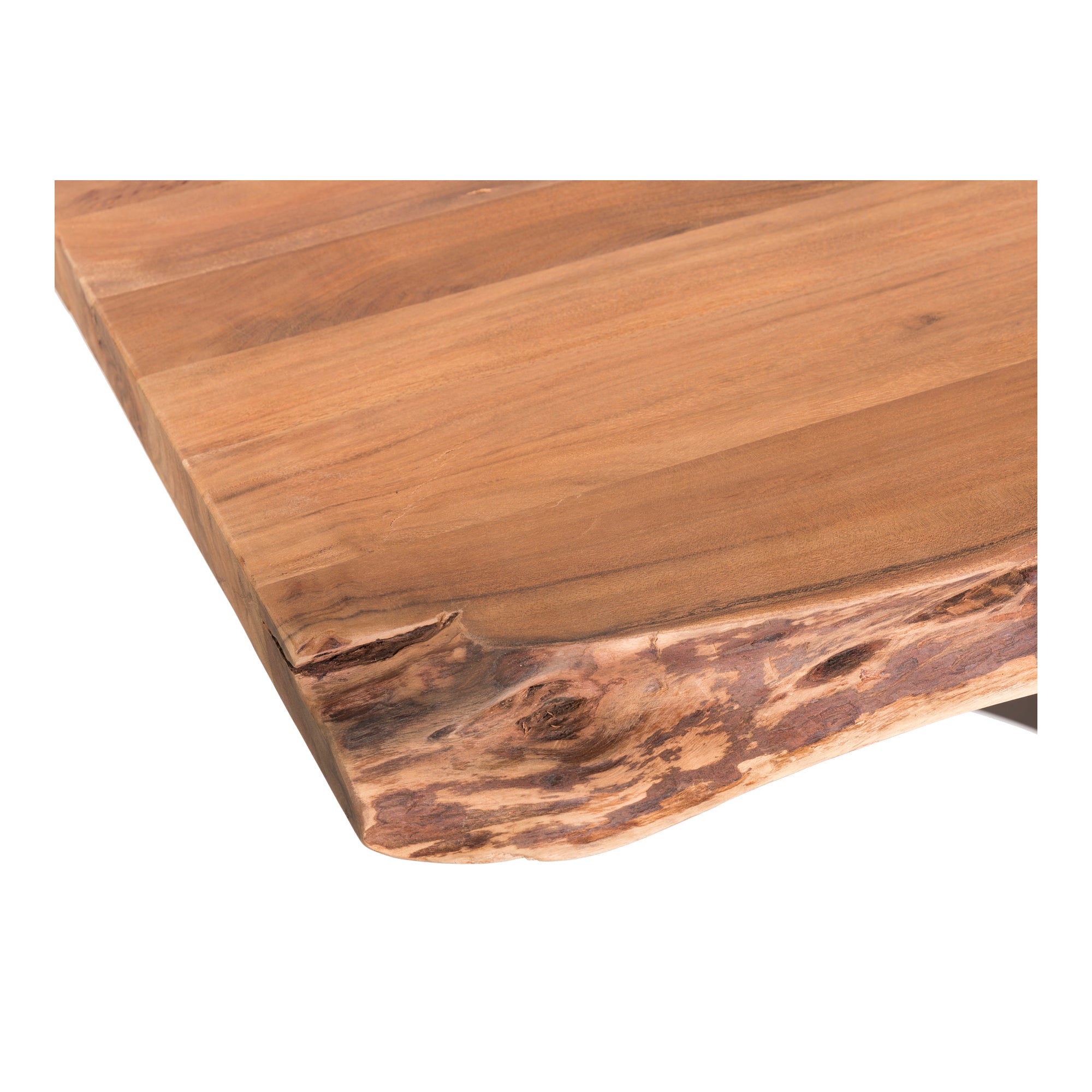 Moes Bent Small Dining Table Brown VE-1001-03-0