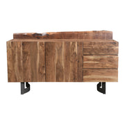 Moes Bent Sideboard 
Brown VE-1040-03