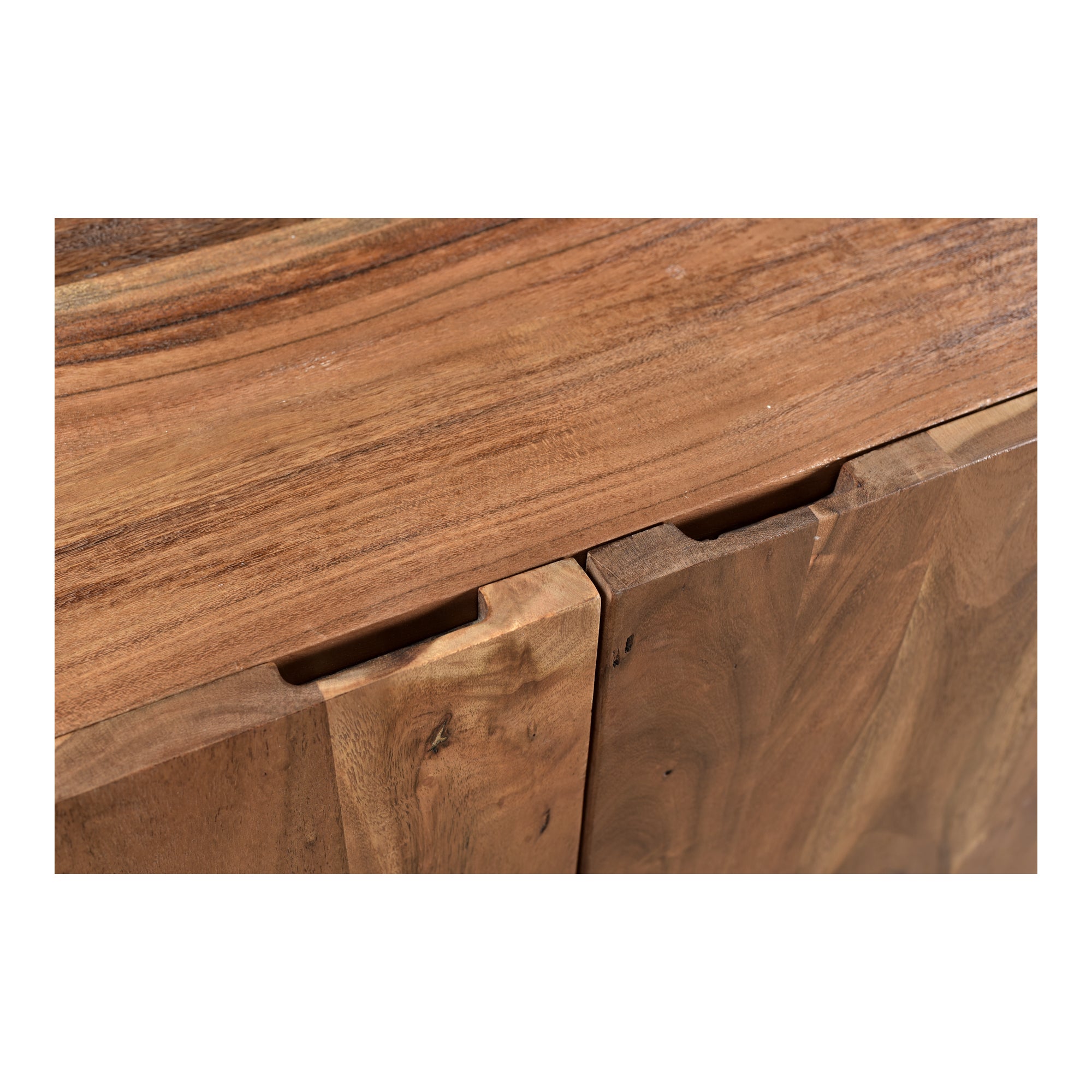 Moes Bent Sideboard 
Brown VE-1040-03