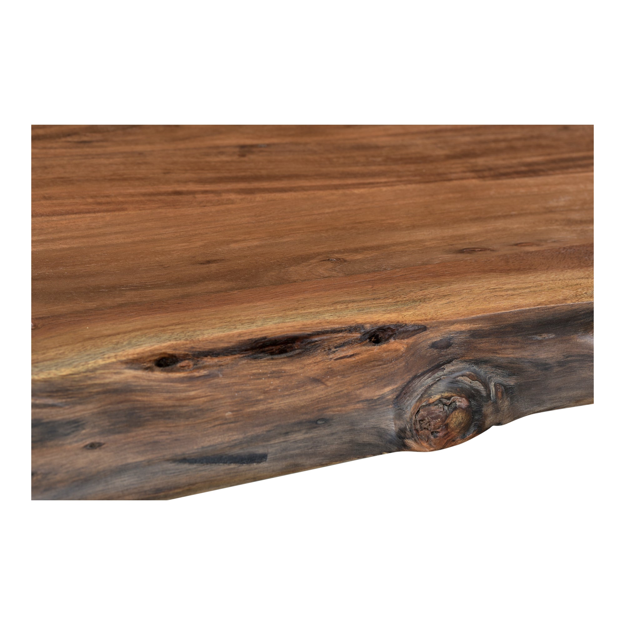 Moes Bent Console Table Brown VE-1041-03-0