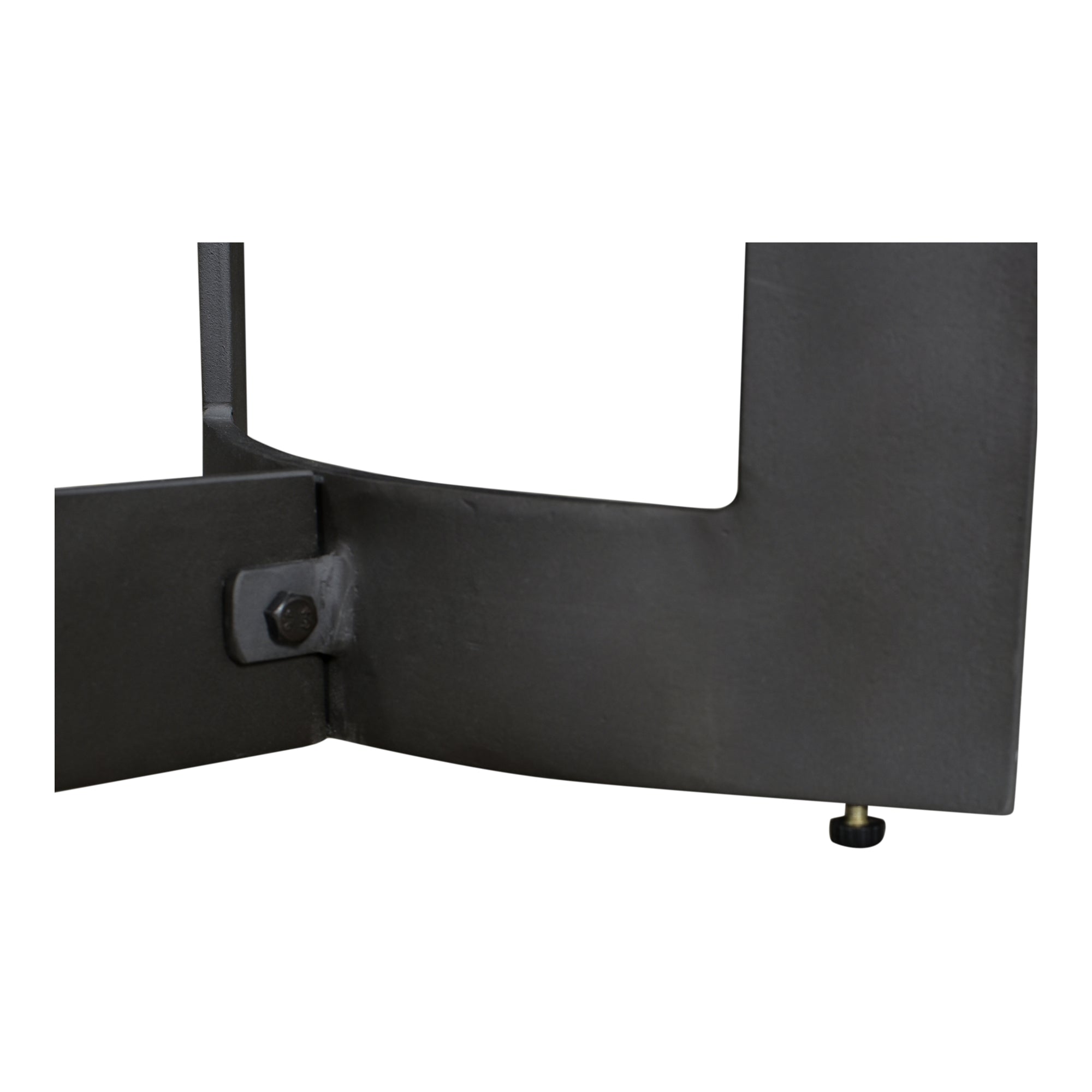 Moes Bent Console Table Brown VE-1041-03-0