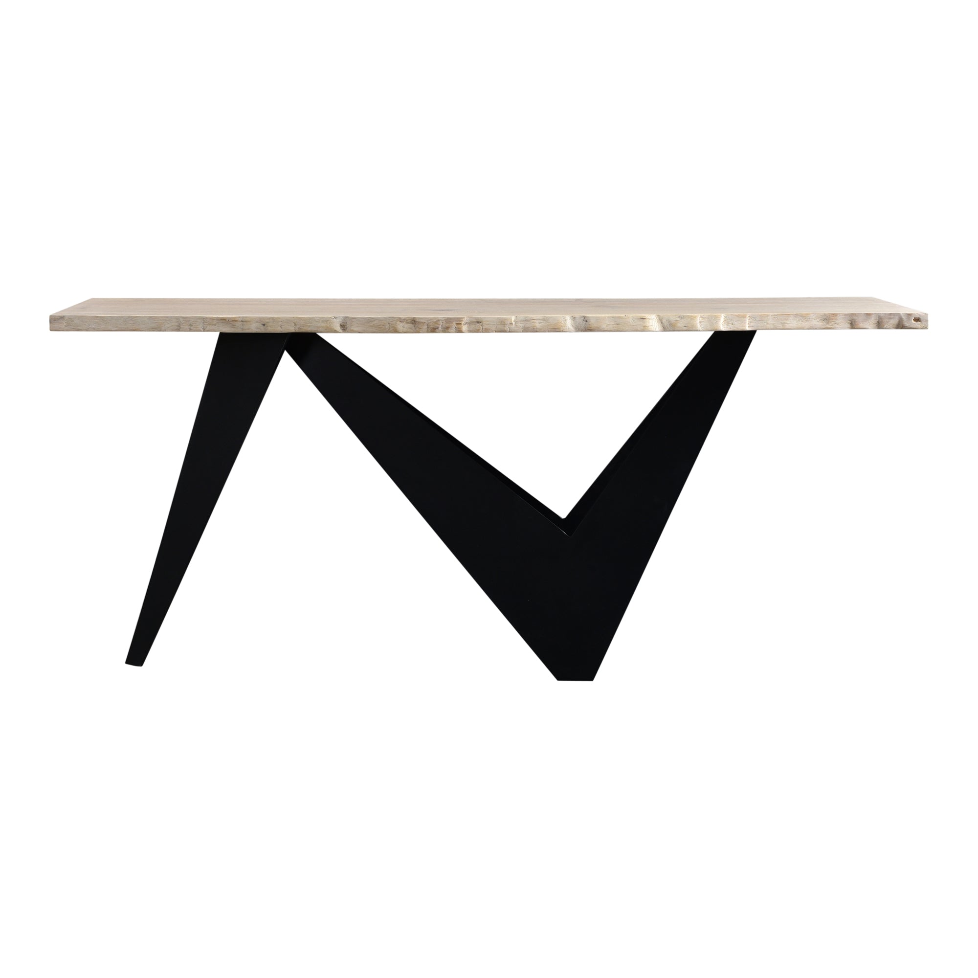 Moes Bird Console Table Natural VE-1069-24-0