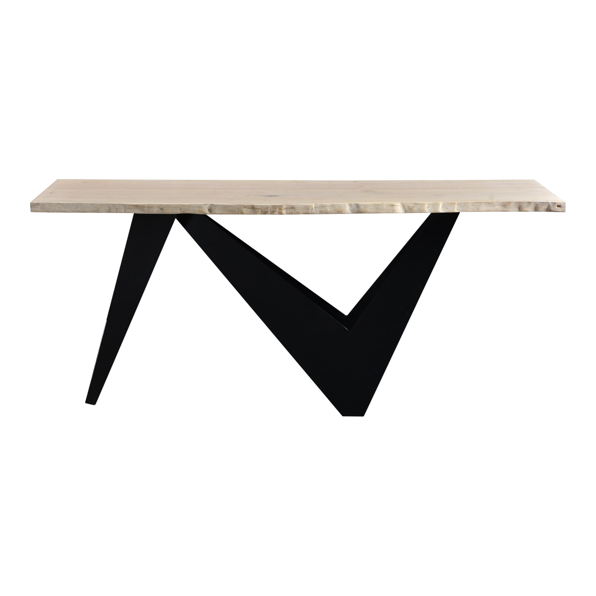 Moes Bird Console Table Natural VE-1069-24-0