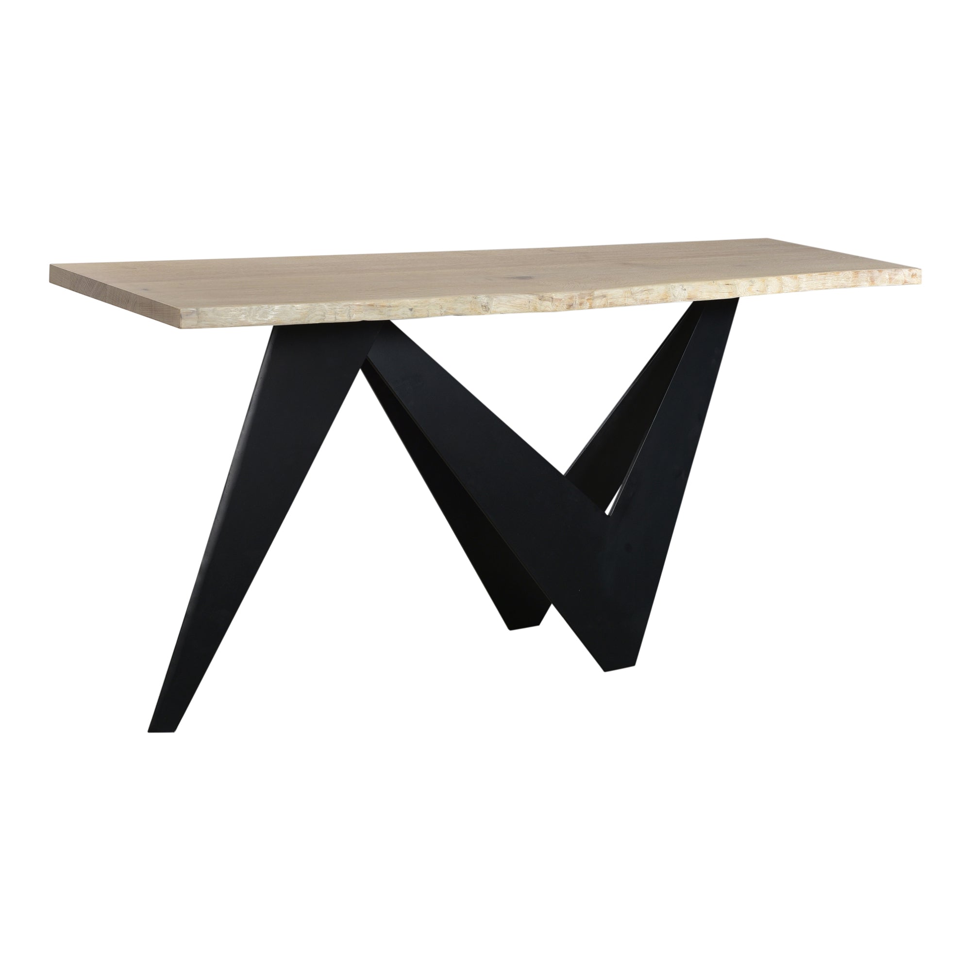 Moes Bird Console Table Natural VE-1069-24-0