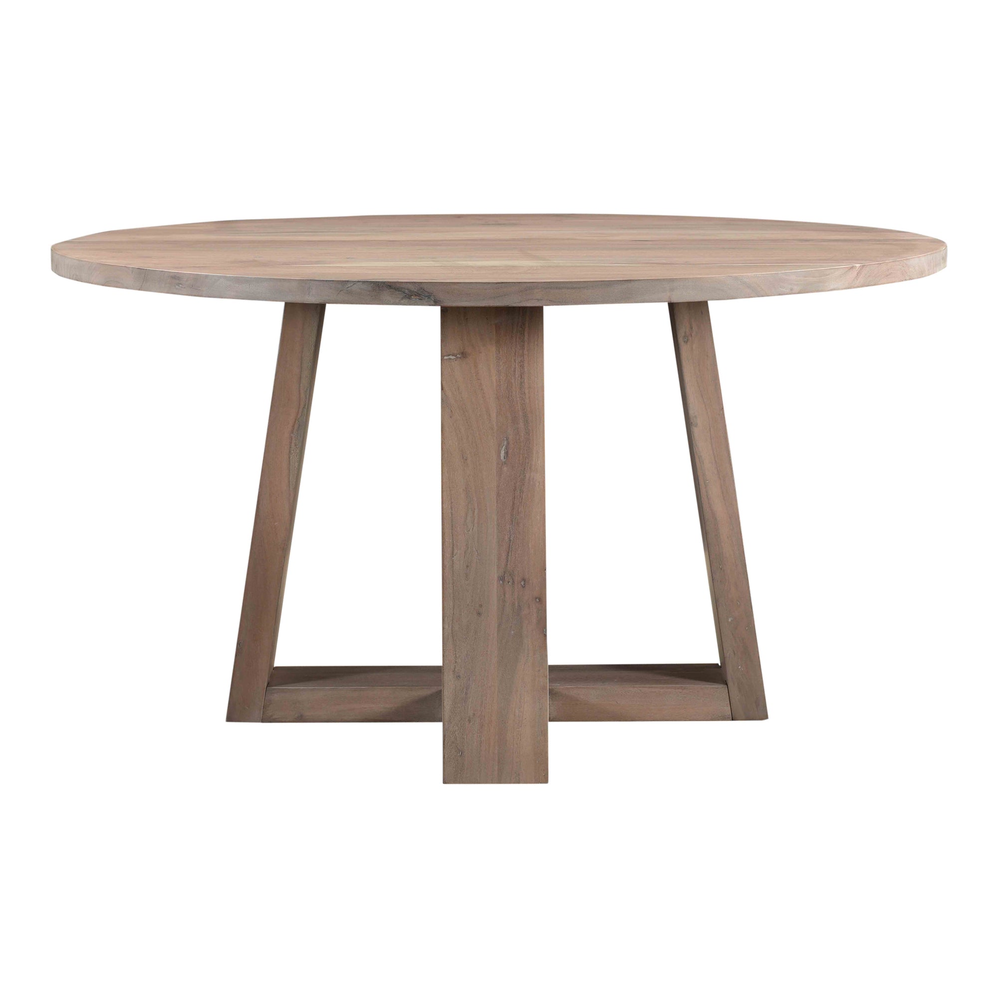 Moes Tanya Dining Table Light Grey VE-1073-29