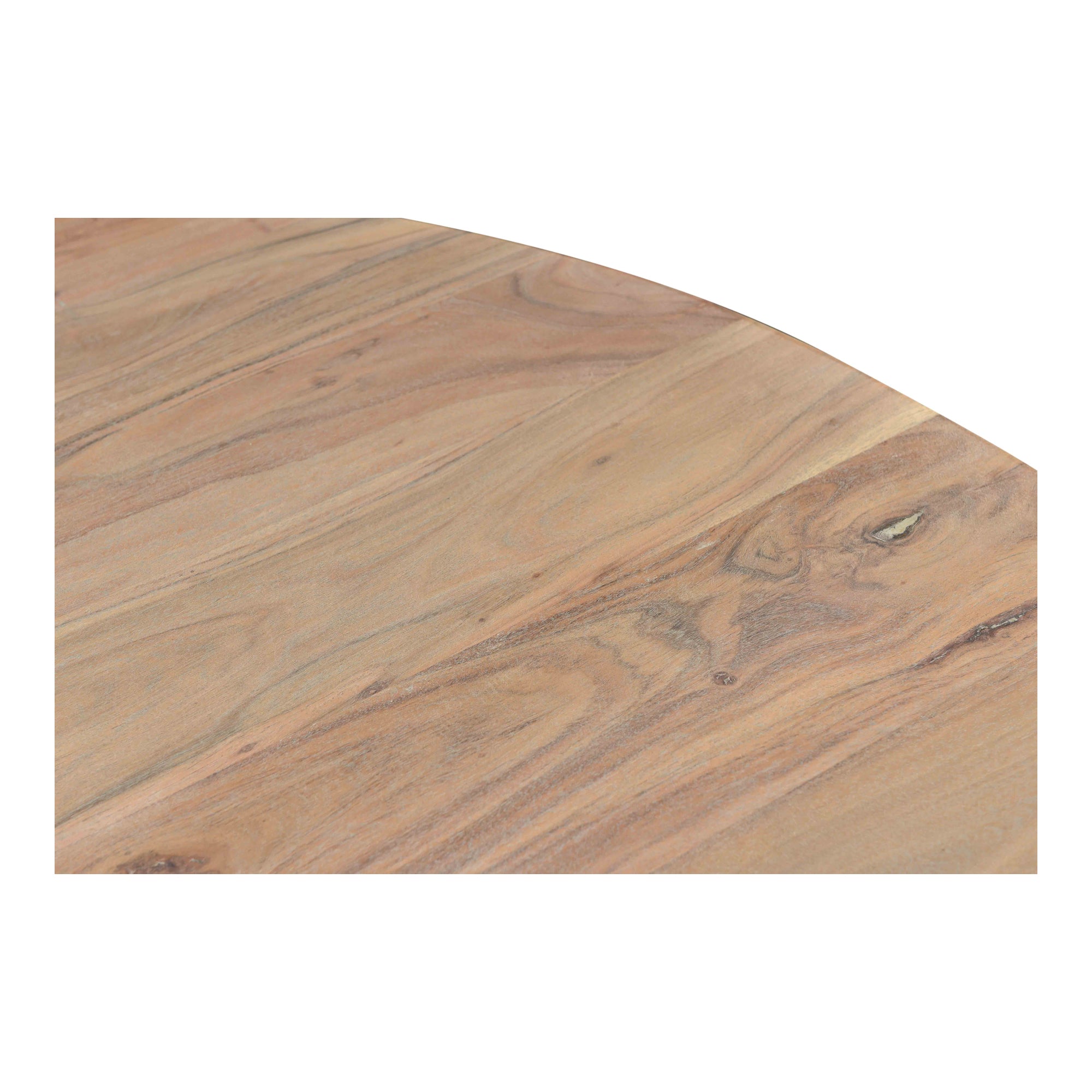 Moes Tanya Dining Table Light Grey VE-1073-29