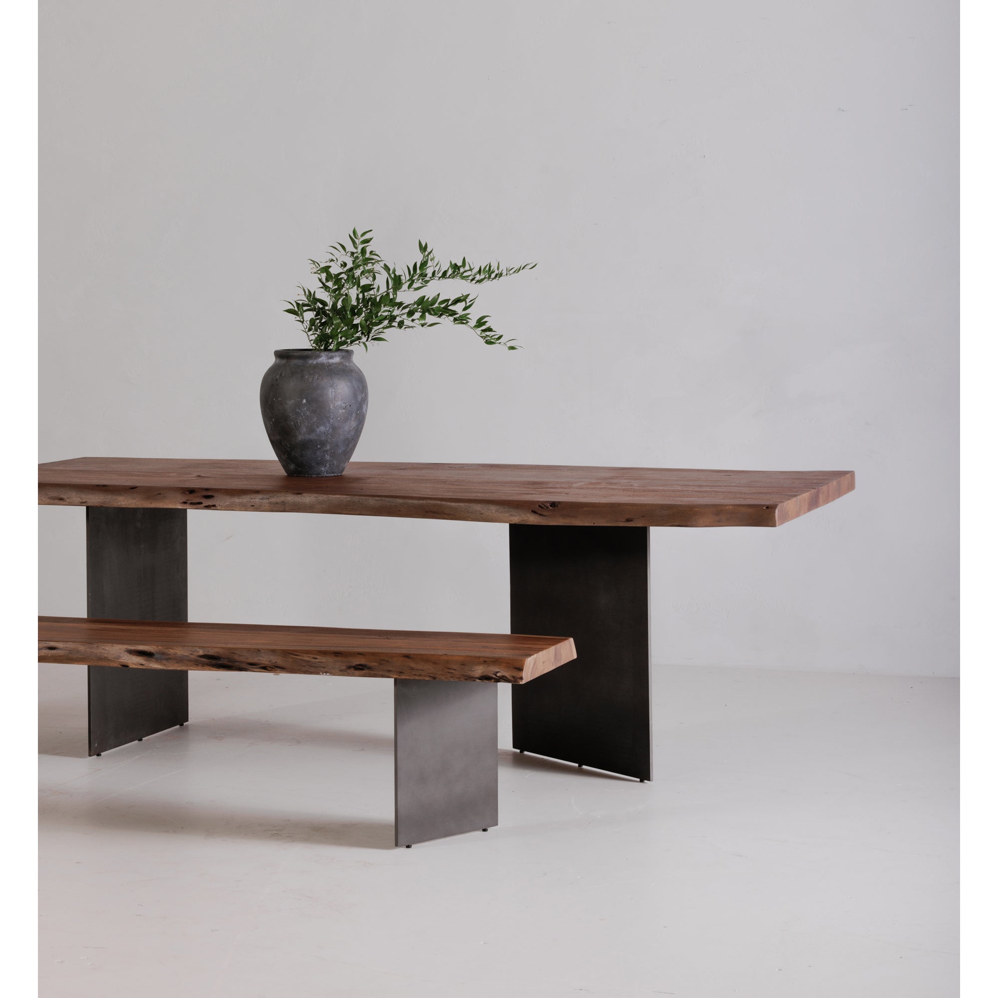 Moes Howell Dining Table Natural VE-1084-03-0