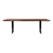 Moes Howell Dining Table Natural VE-1084-03-0
