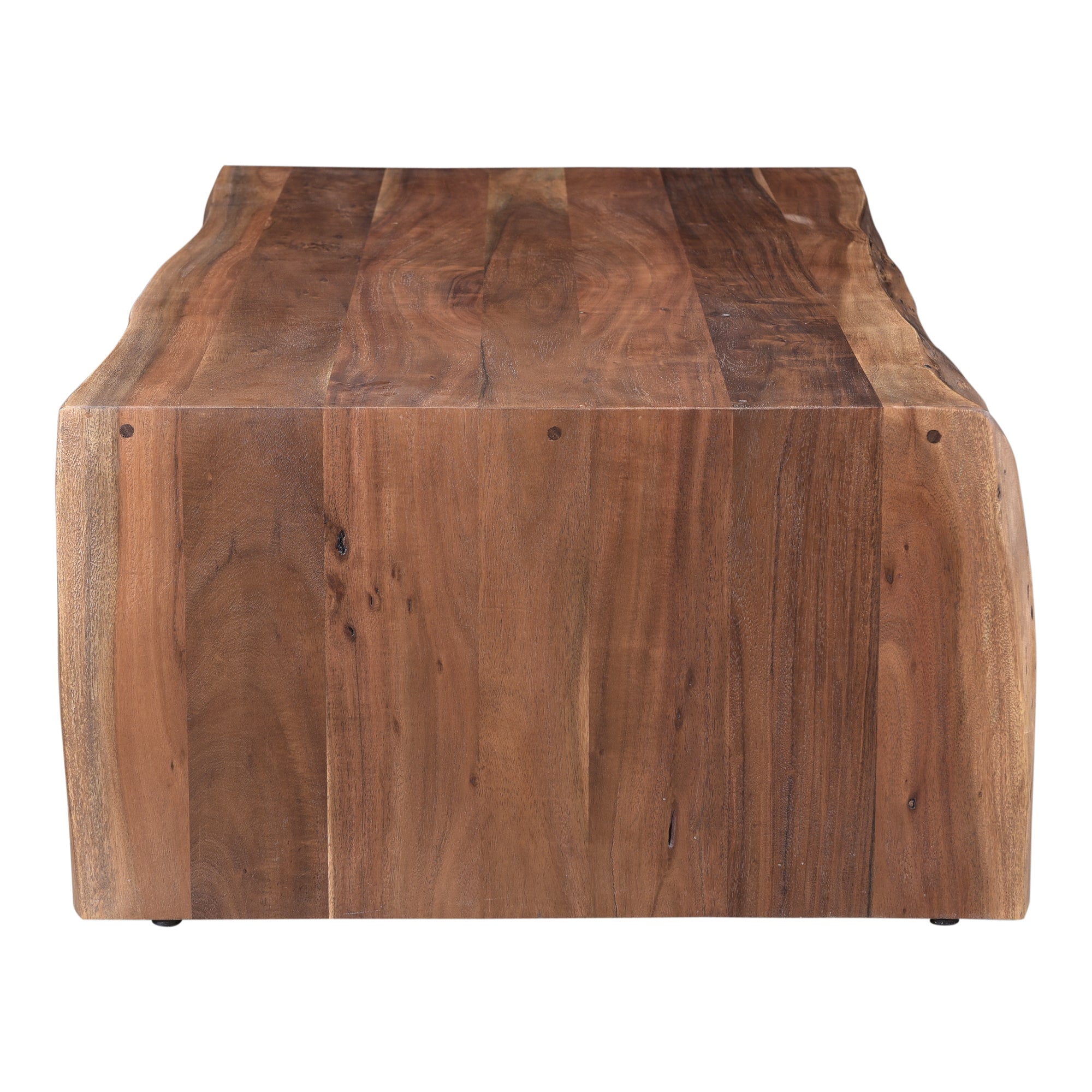 Moes Tyrell Coffee Table Natural Brown VE-1094-03