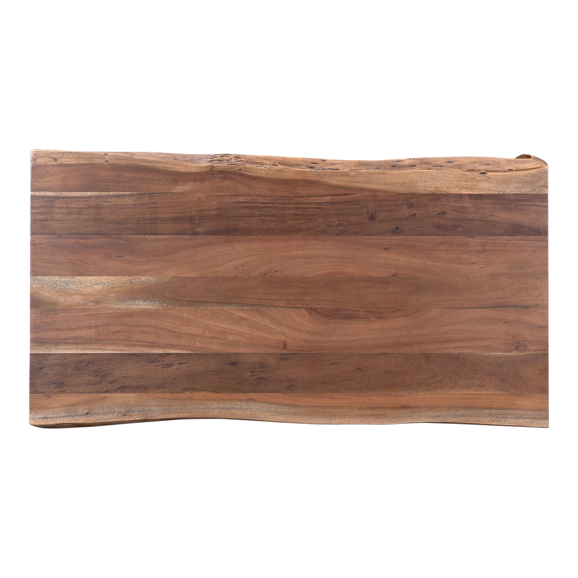 Moes Tyrell Coffee Table Natural Brown VE-1094-03