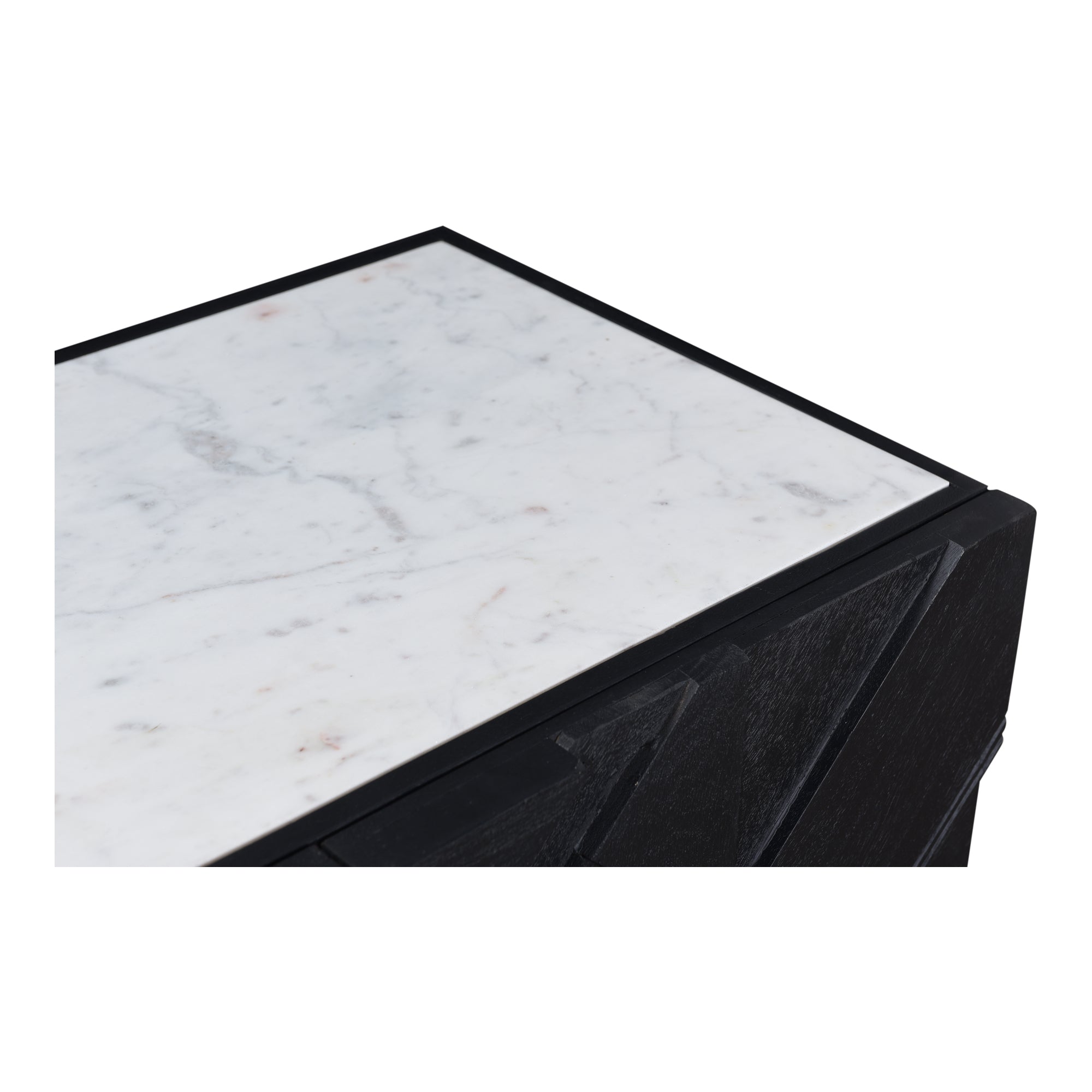 Moes Kattan Sideboard Black VE-1095-02-0