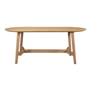Moes Trie Small Dining Table Natural VE-1099-24-0