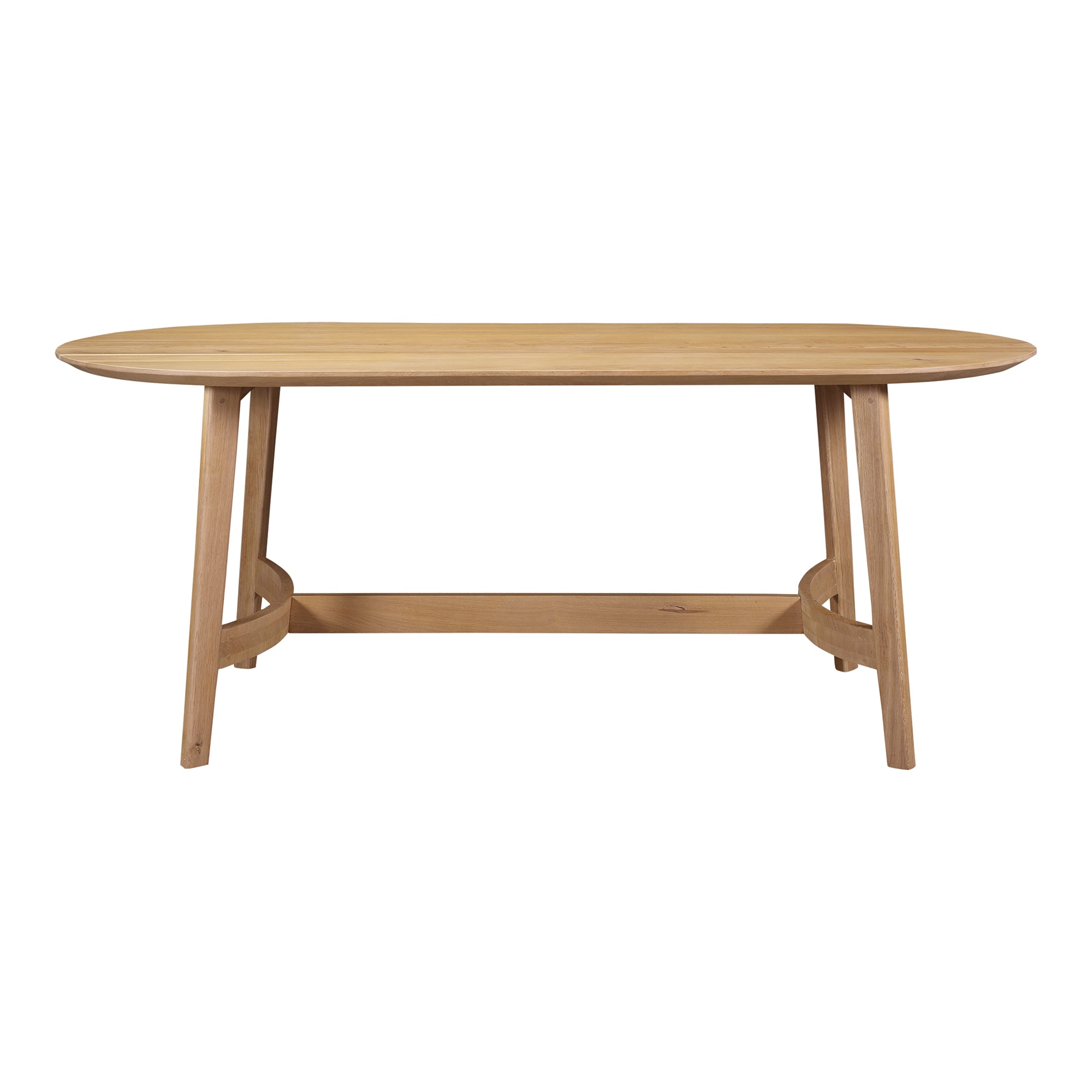Moes Trie Small Dining Table Natural VE-1099-24-0