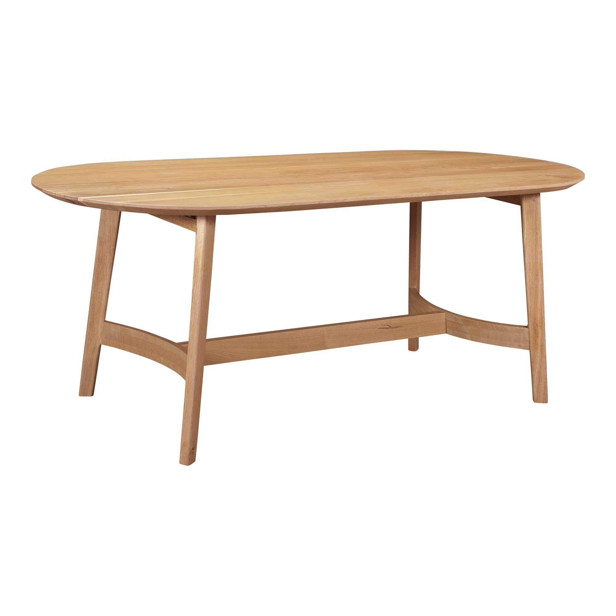 Moes Trie Small Dining Table Natural VE-1099-24-0