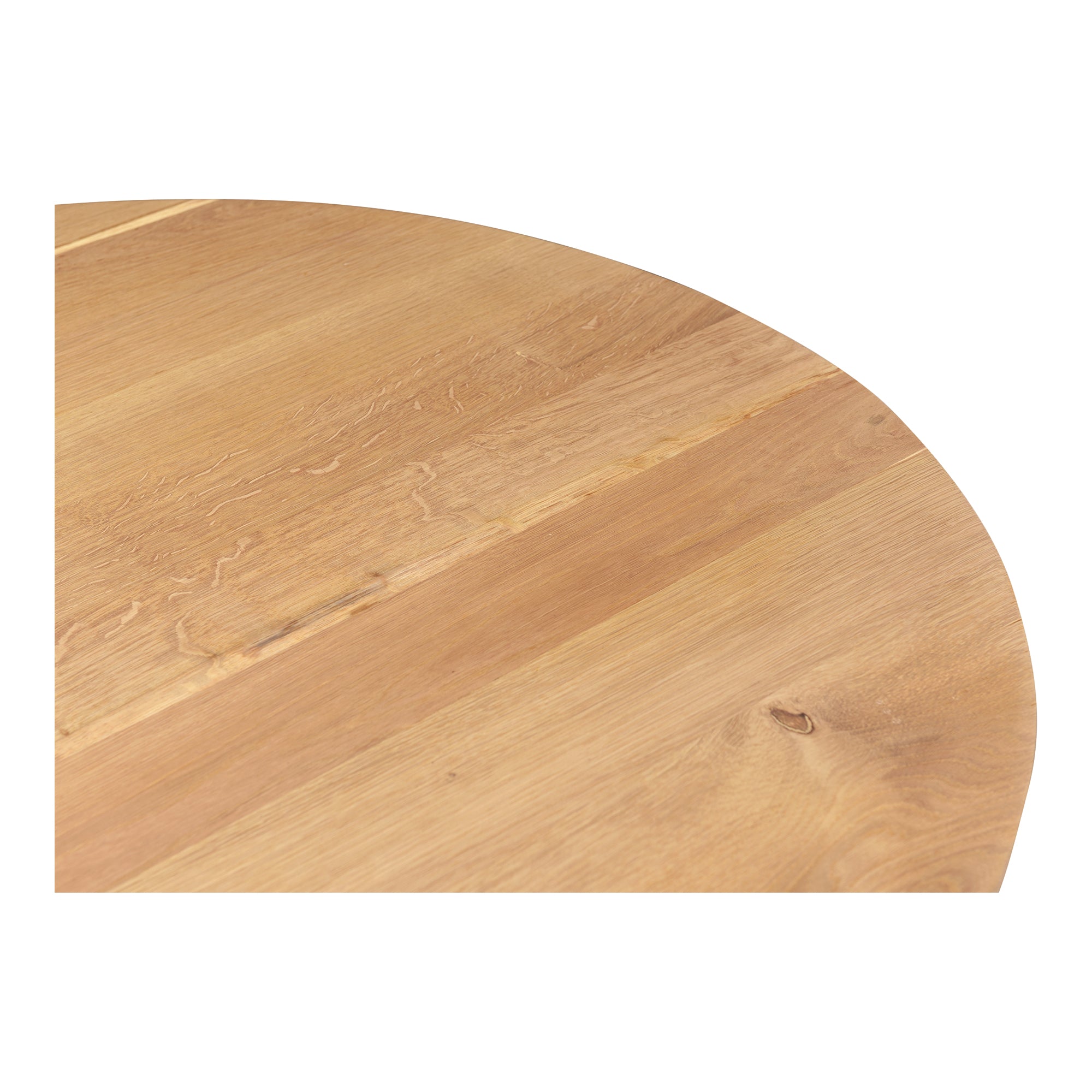 Moes Trie Small Dining Table Natural VE-1099-24-0