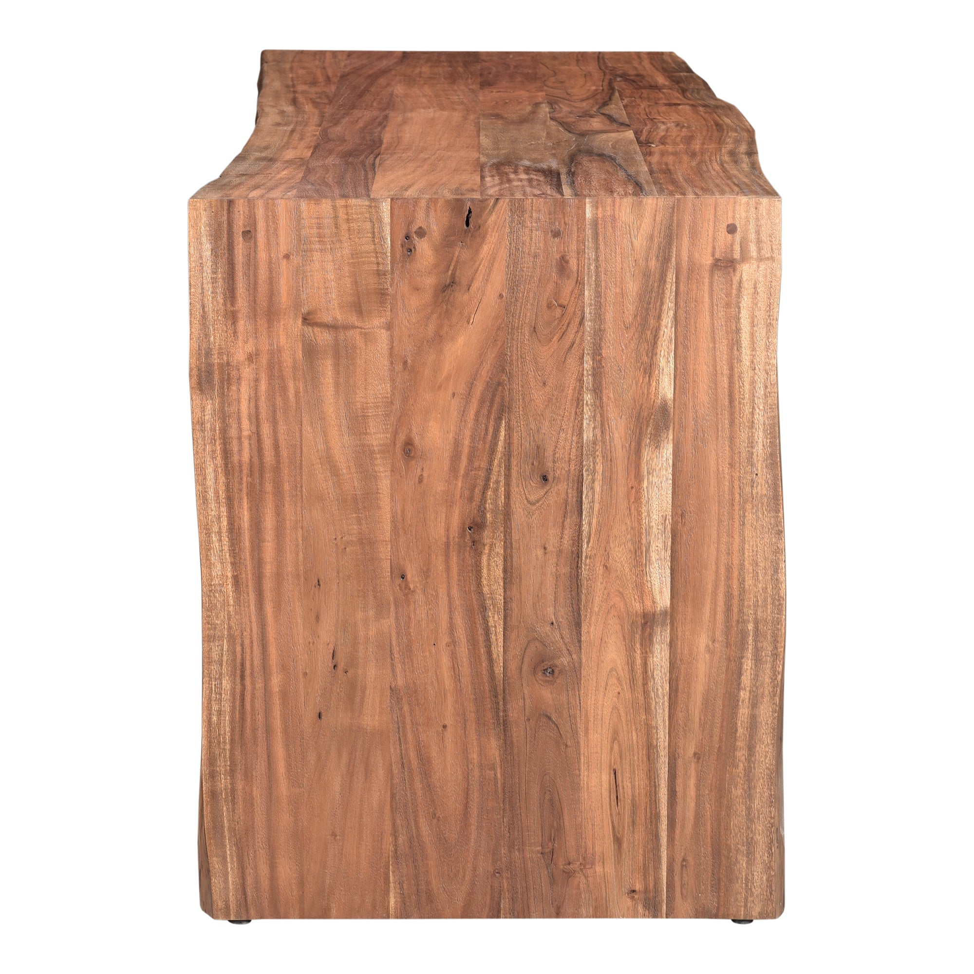 Moes Tyrell Desk Natural Brown VE-1110-03