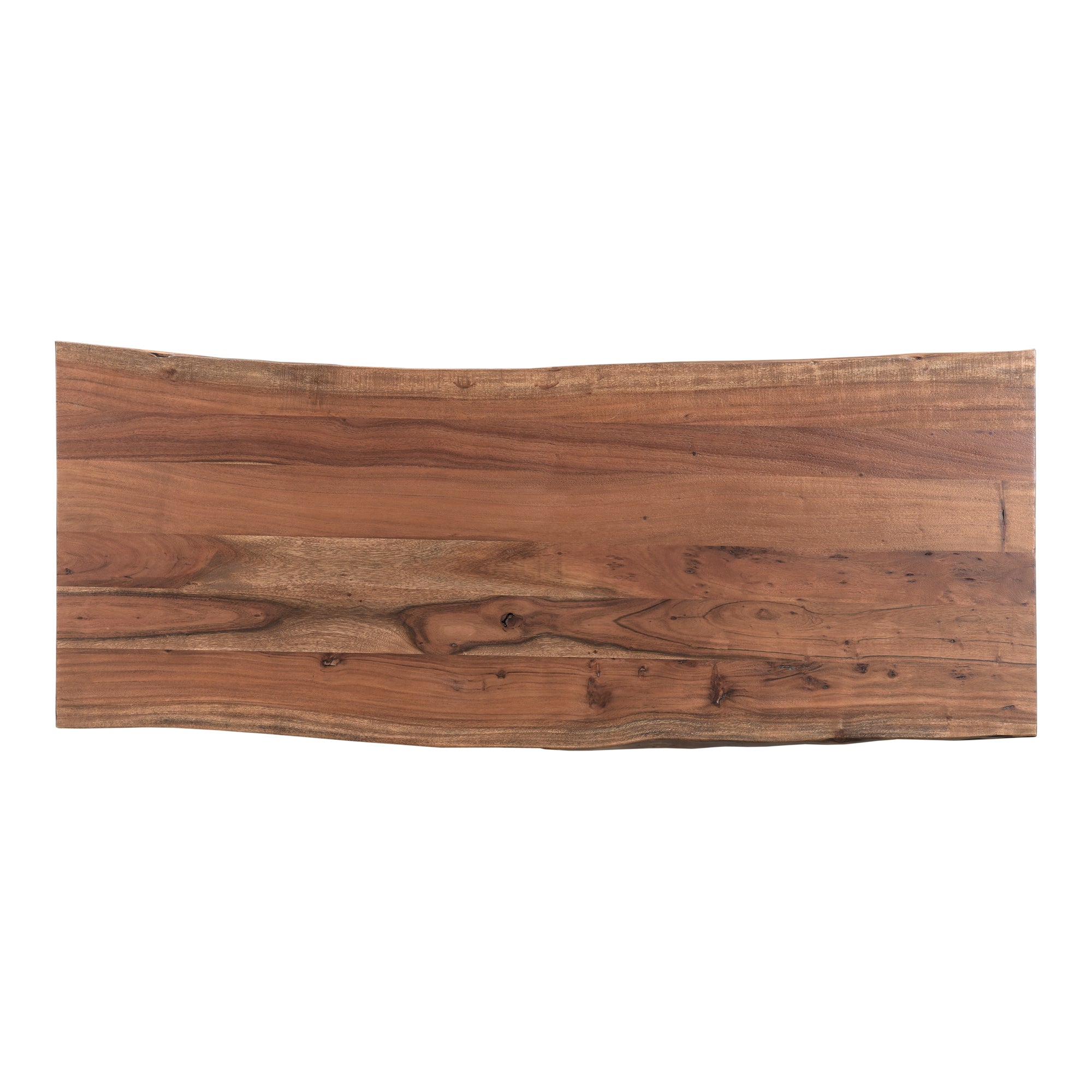 Moes Tyrell Desk Natural Brown VE-1110-03