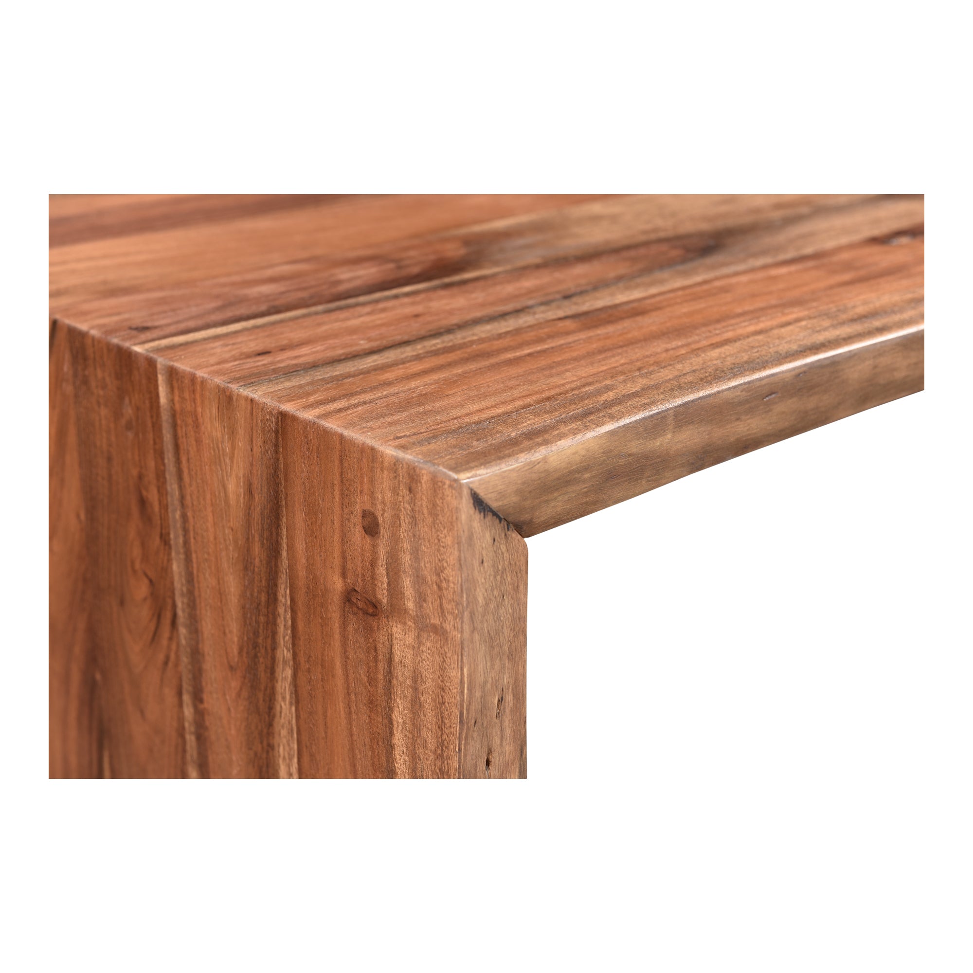 Moes Tyrell Desk Natural Brown VE-1110-03