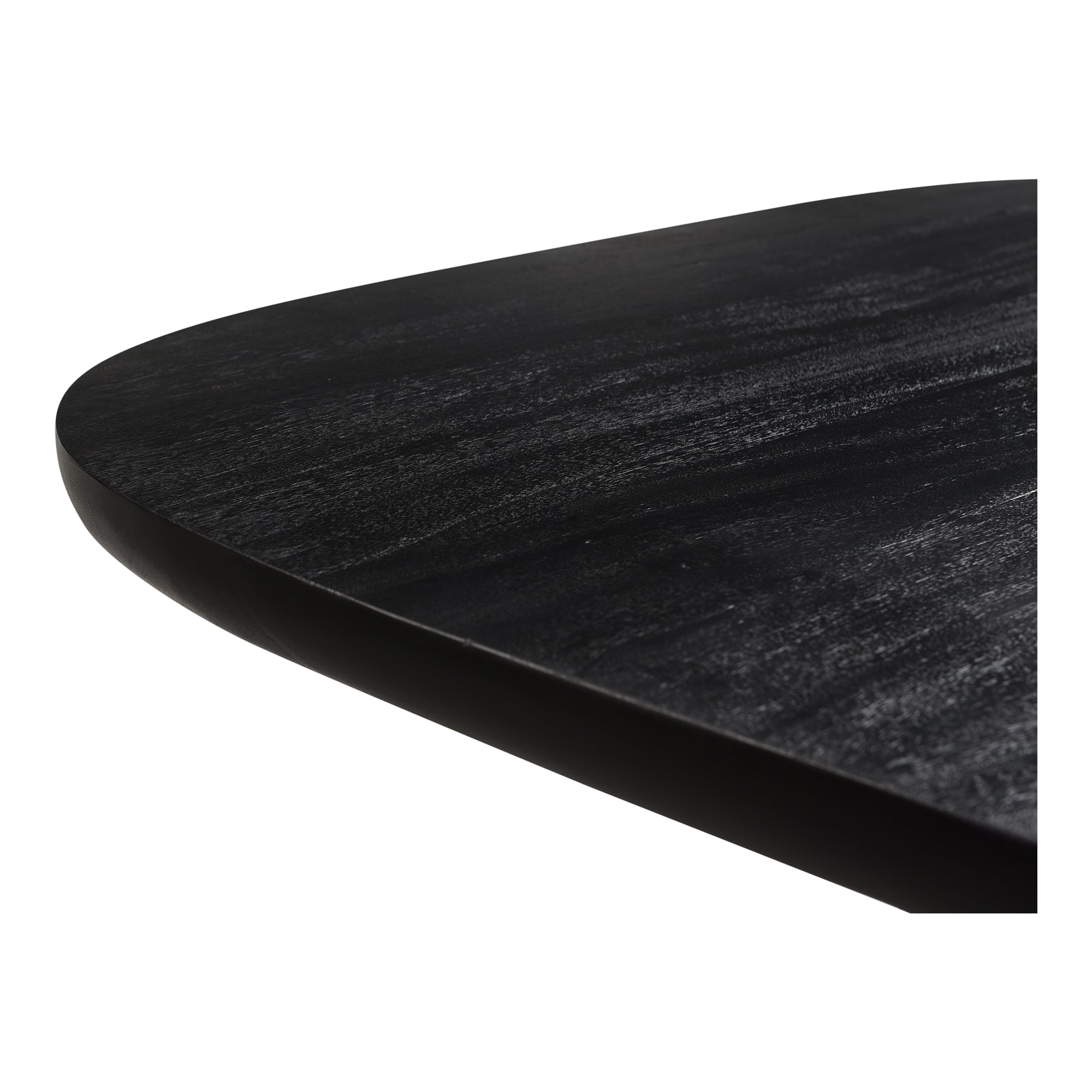 Moes Freed Dining Table Black VE-1111-02-0