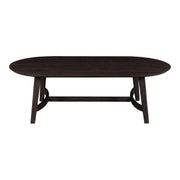 Moes Trie Coffee Table Dark Brown VE-1119-20-0