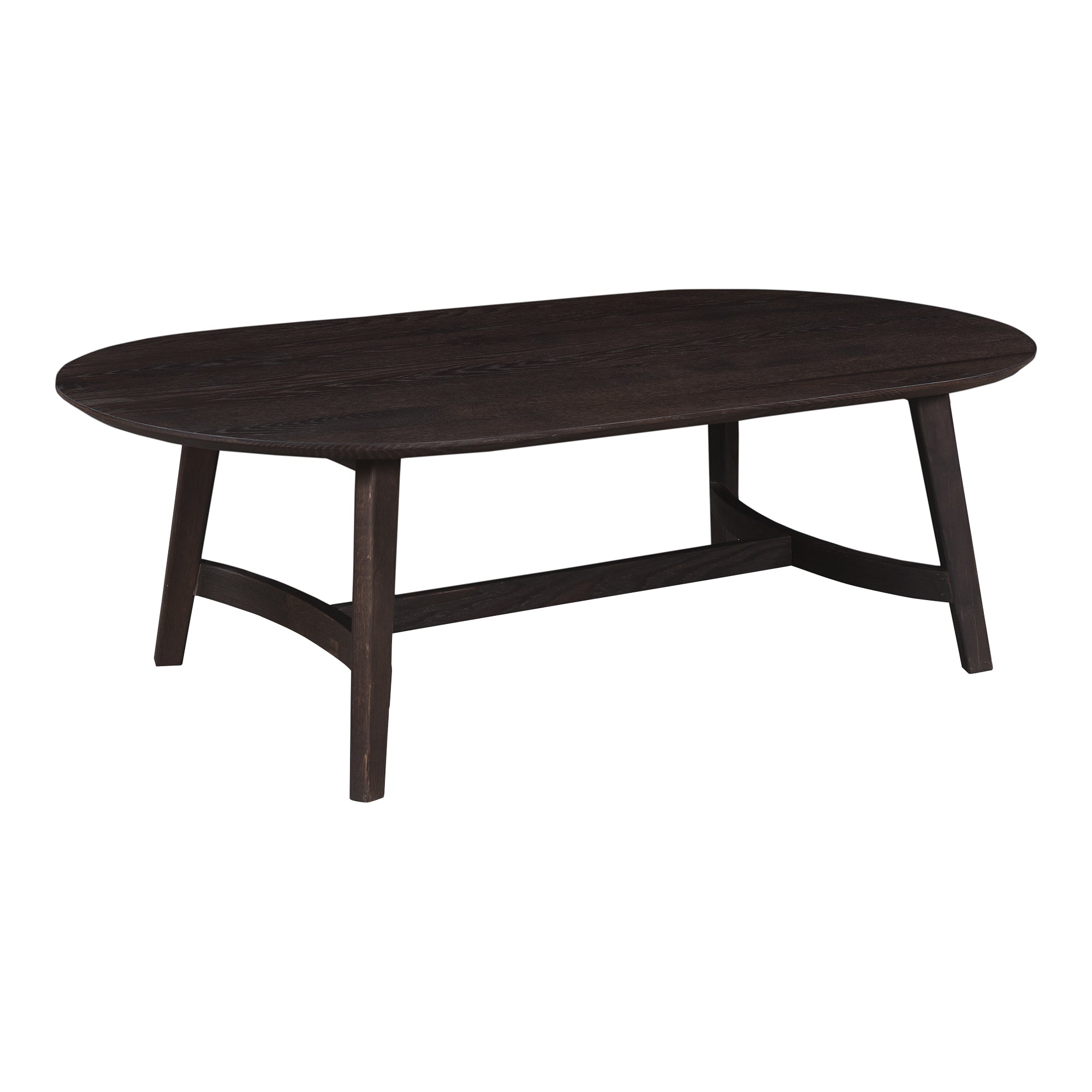 Moes Trie Coffee Table Dark Brown VE-1119-20-0
