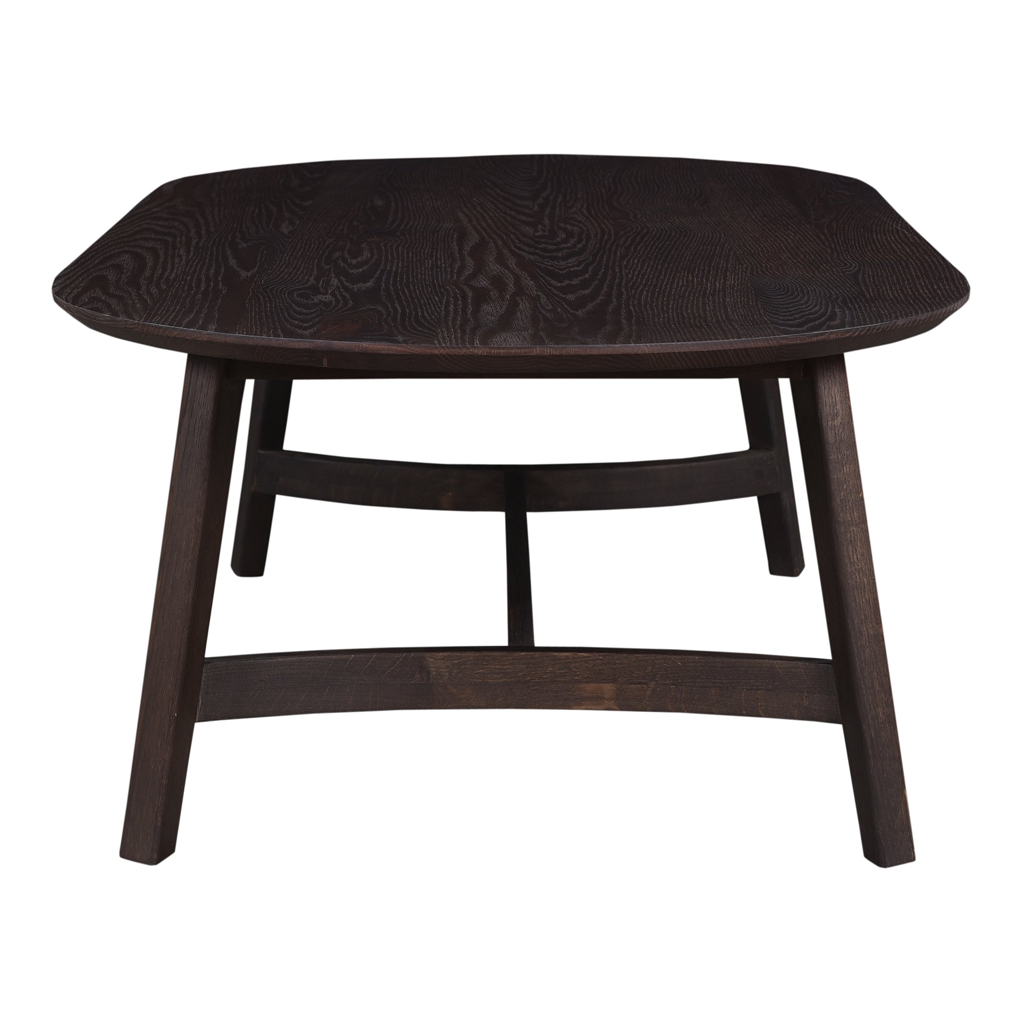 Moes Trie Coffee Table Dark Brown VE-1119-20-0