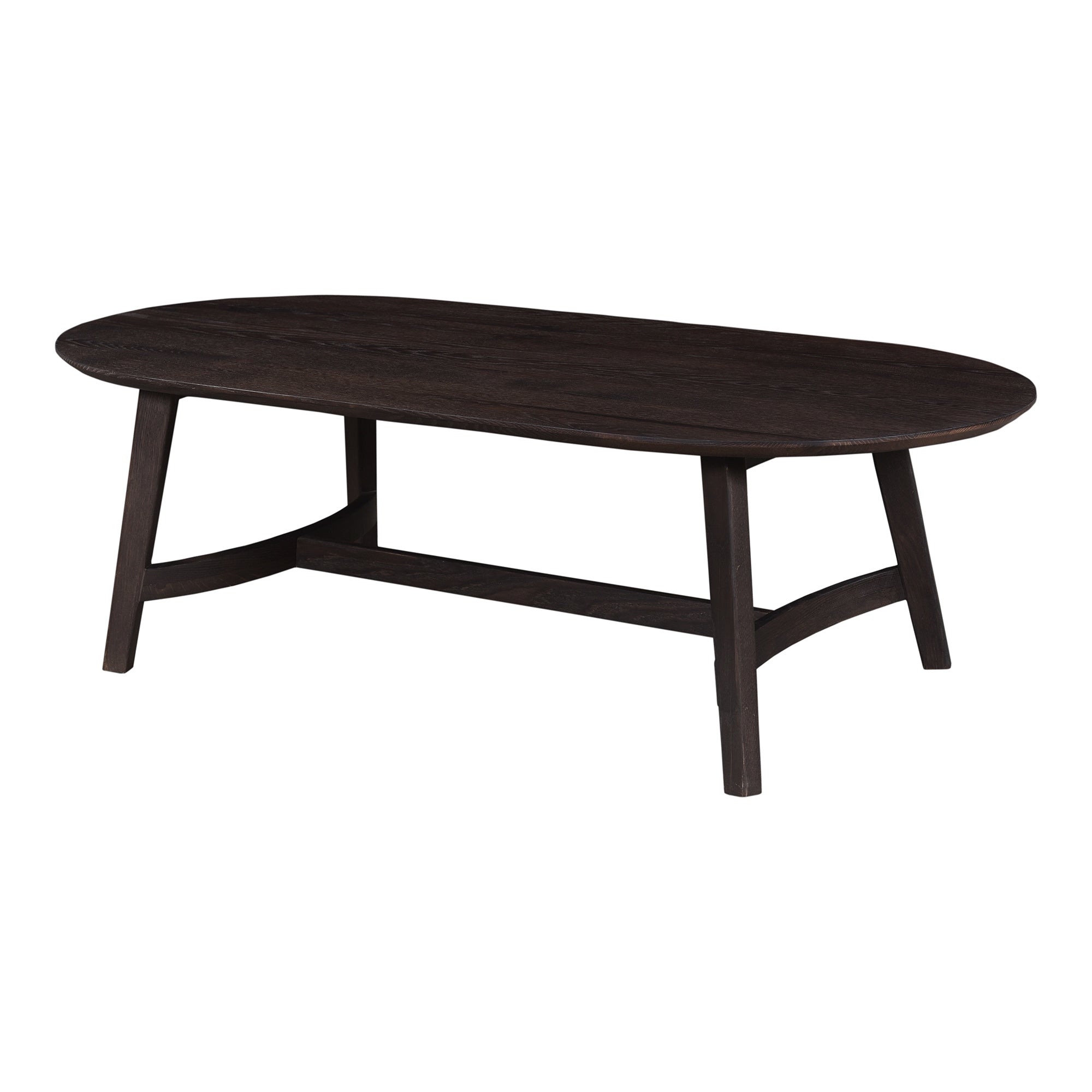 Moes Trie Coffee Table Dark Brown VE-1119-20-0