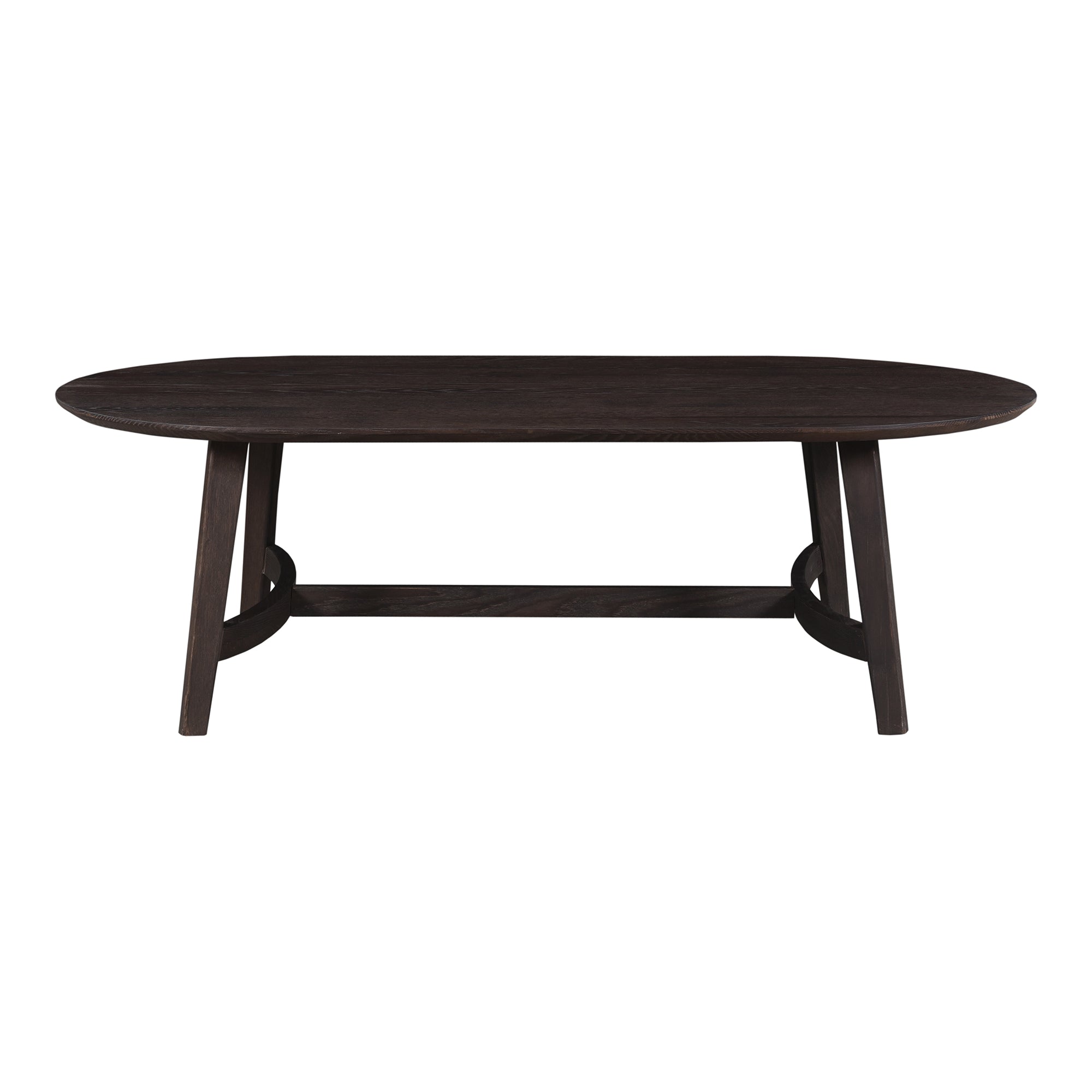 Moes Trie Coffee Table Dark Brown VE-1119-20-0