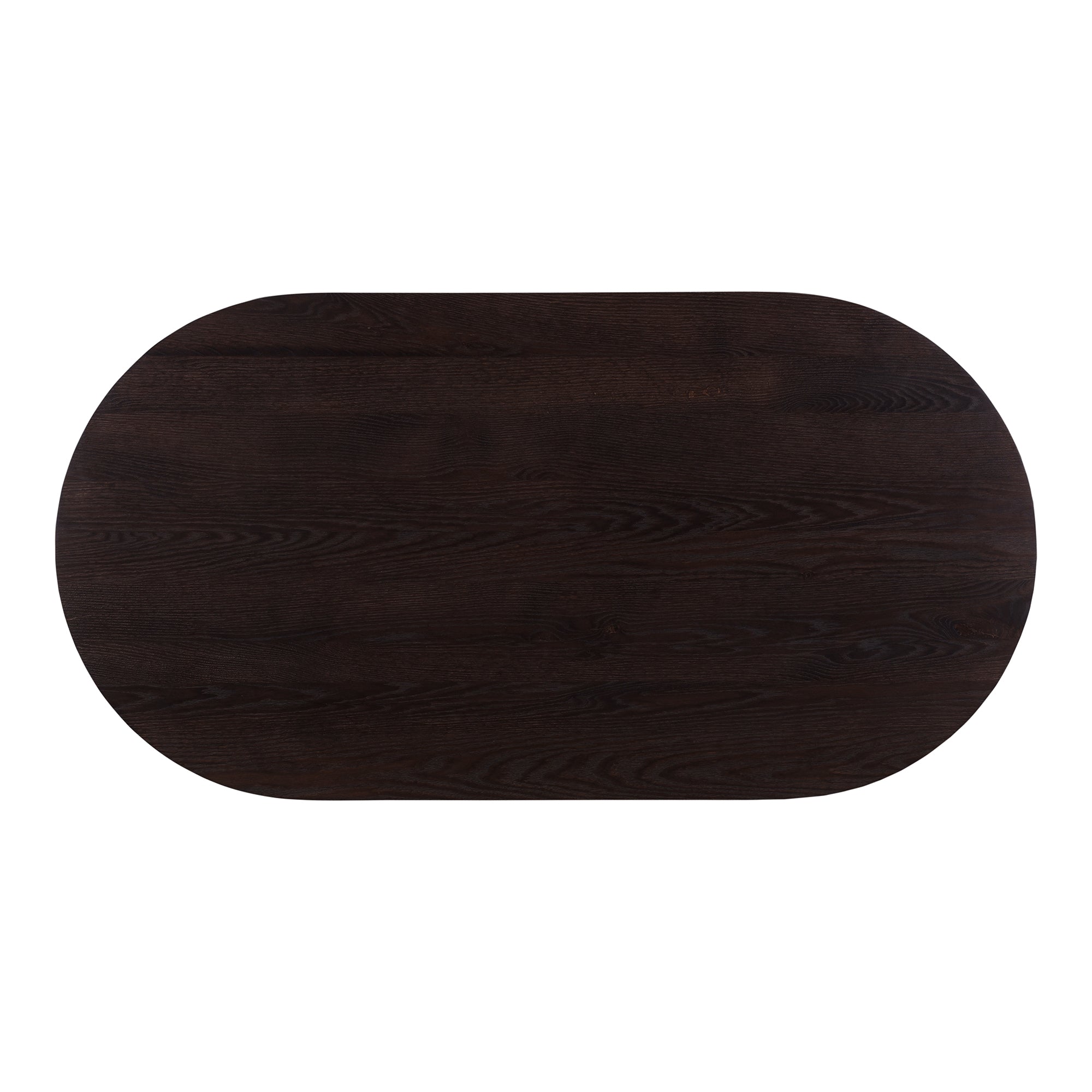 Moes Trie Coffee Table Dark Brown VE-1119-20-0