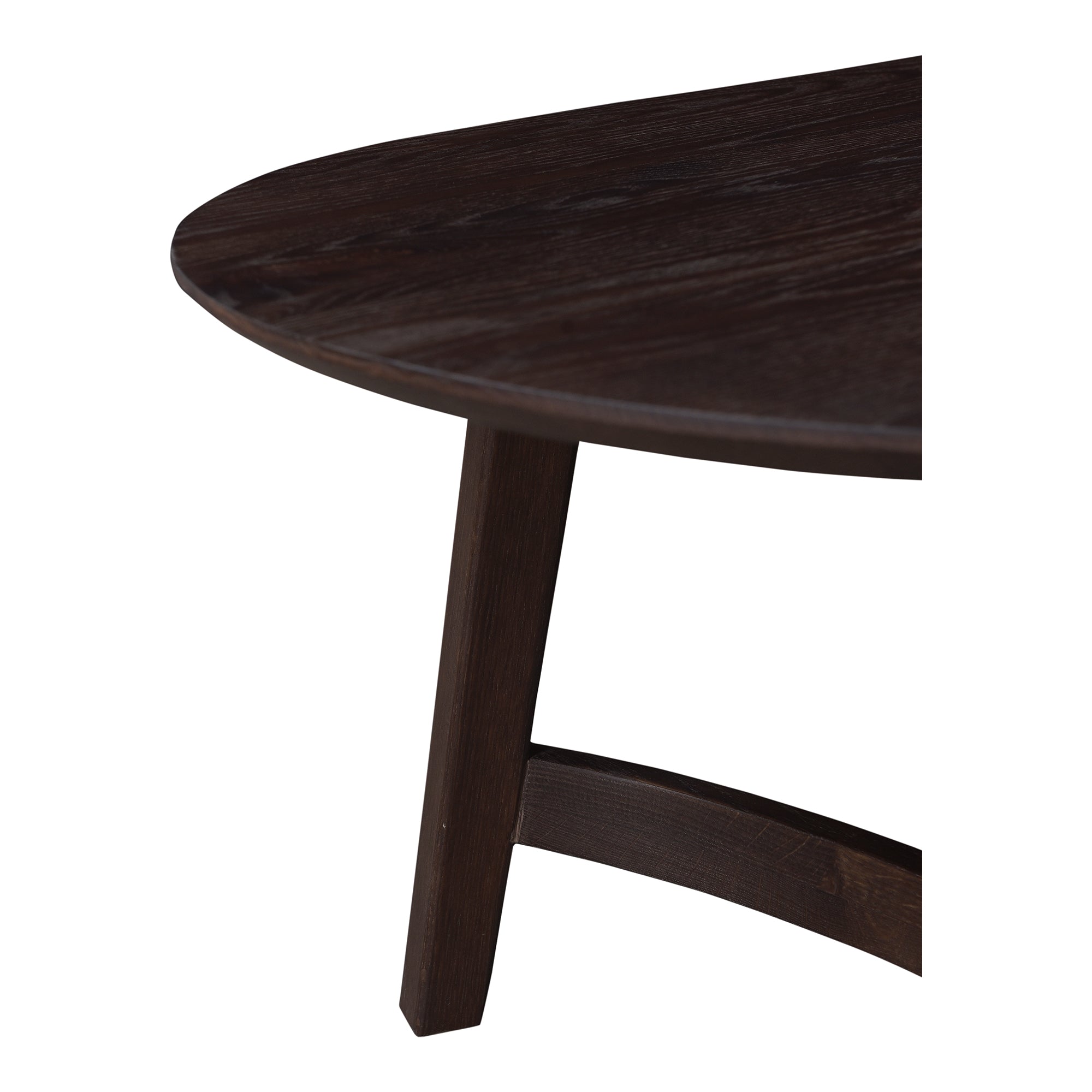 Moes Trie Coffee Table Dark Brown VE-1119-20-0