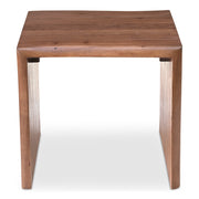 Moes Tyrell Side Table Natural Brown VE-1134-03