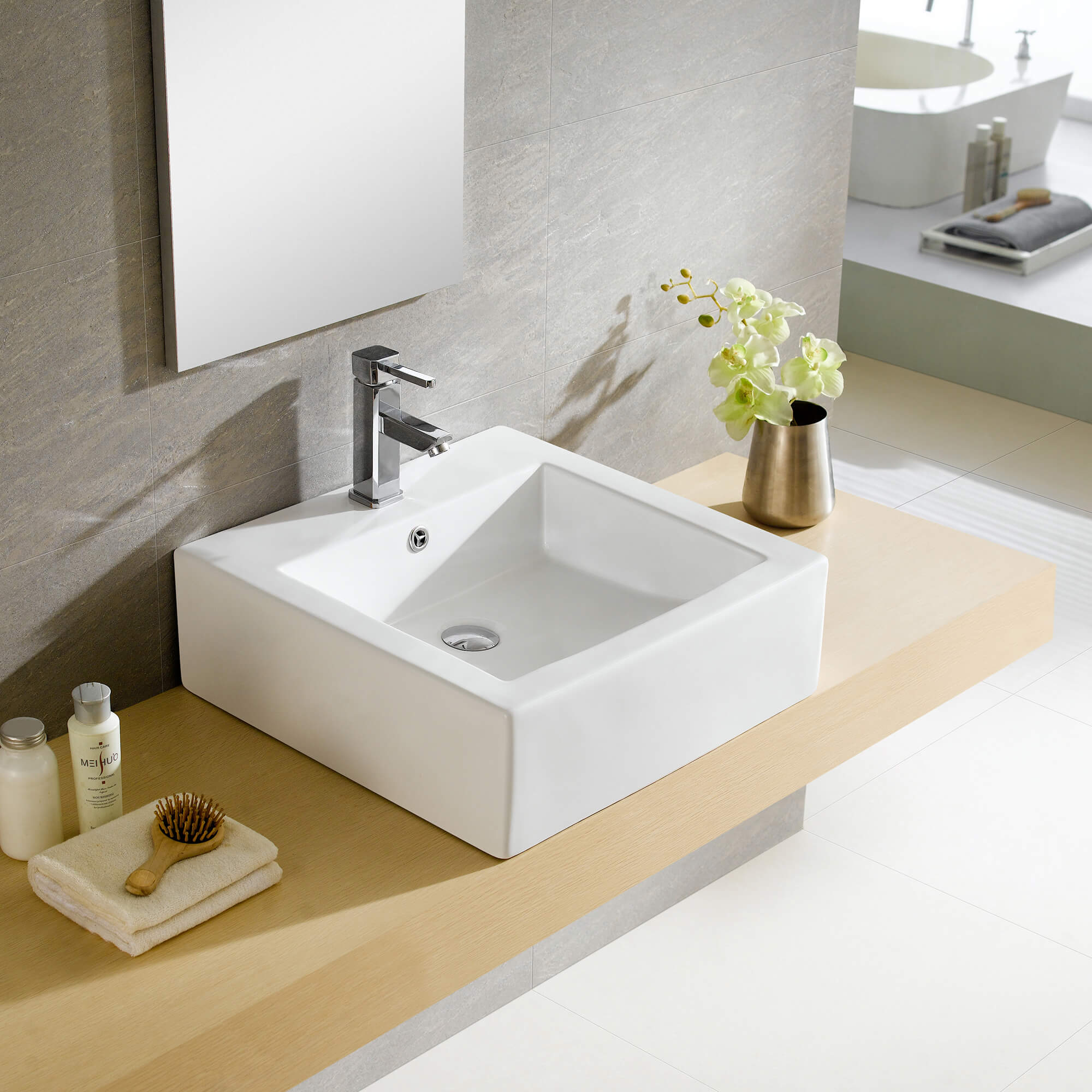 Fine Fixtures Concordia Vanity Sink
