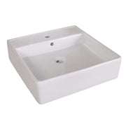 Fine Fixtures Modern Square Vessel Sink