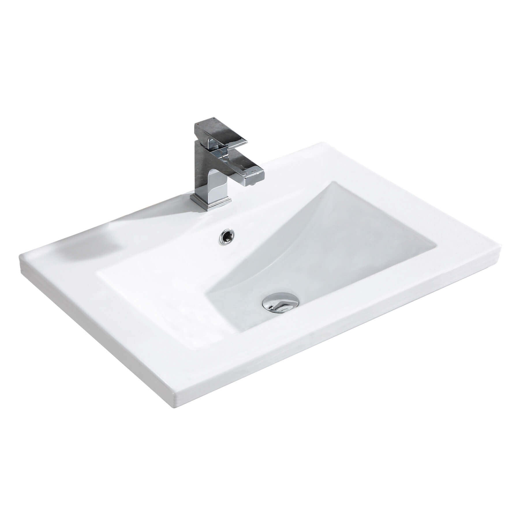Frameport Thick Sink