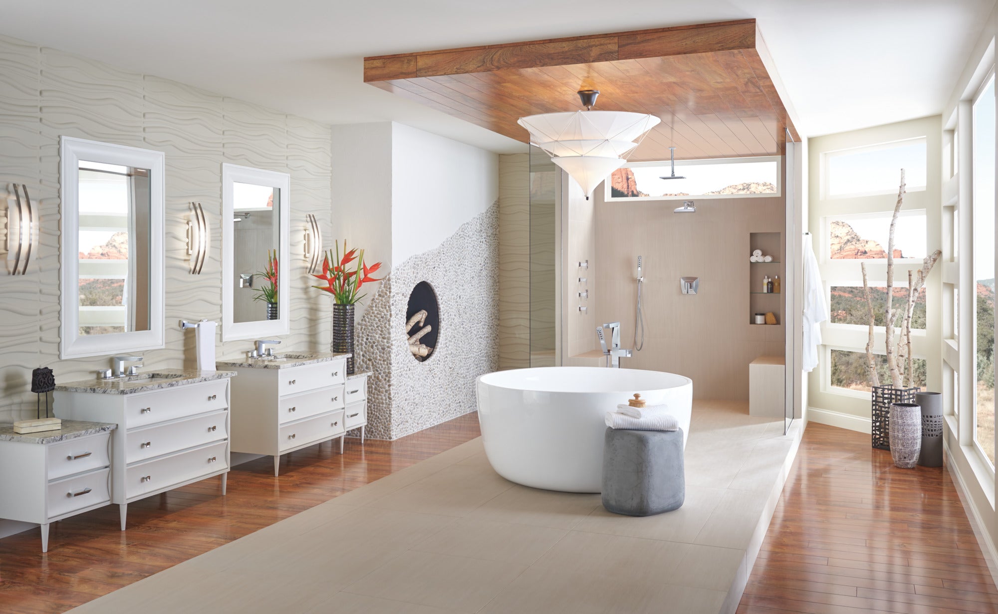 Brizo Vettis® Sensori® Thermostatic Valve Trim