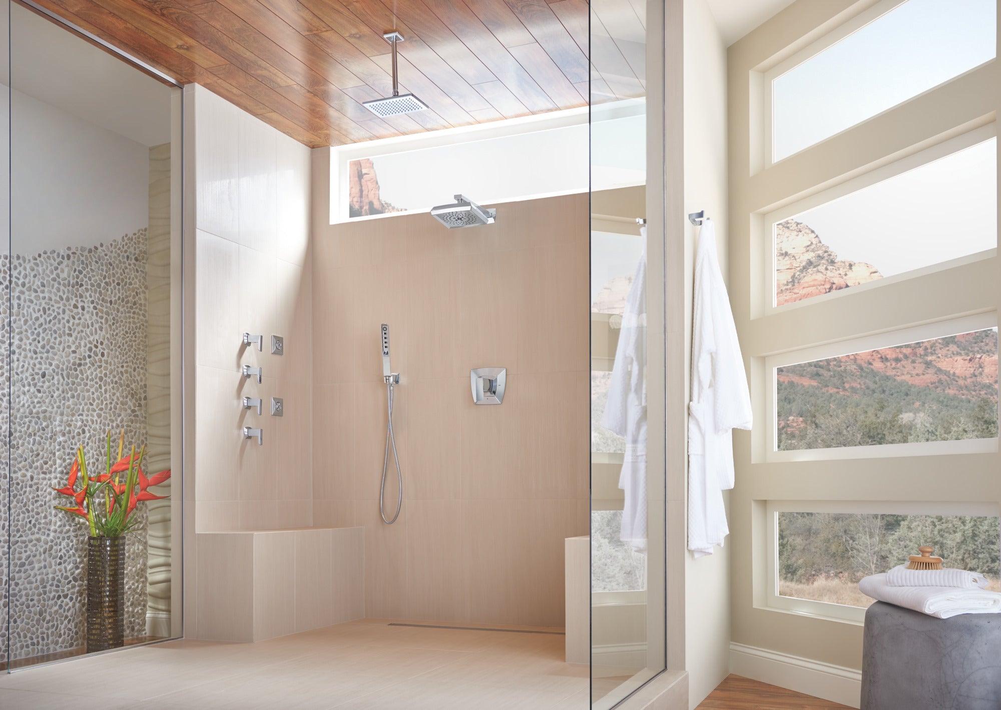 Brizo Vettis® 8" Towel Bar