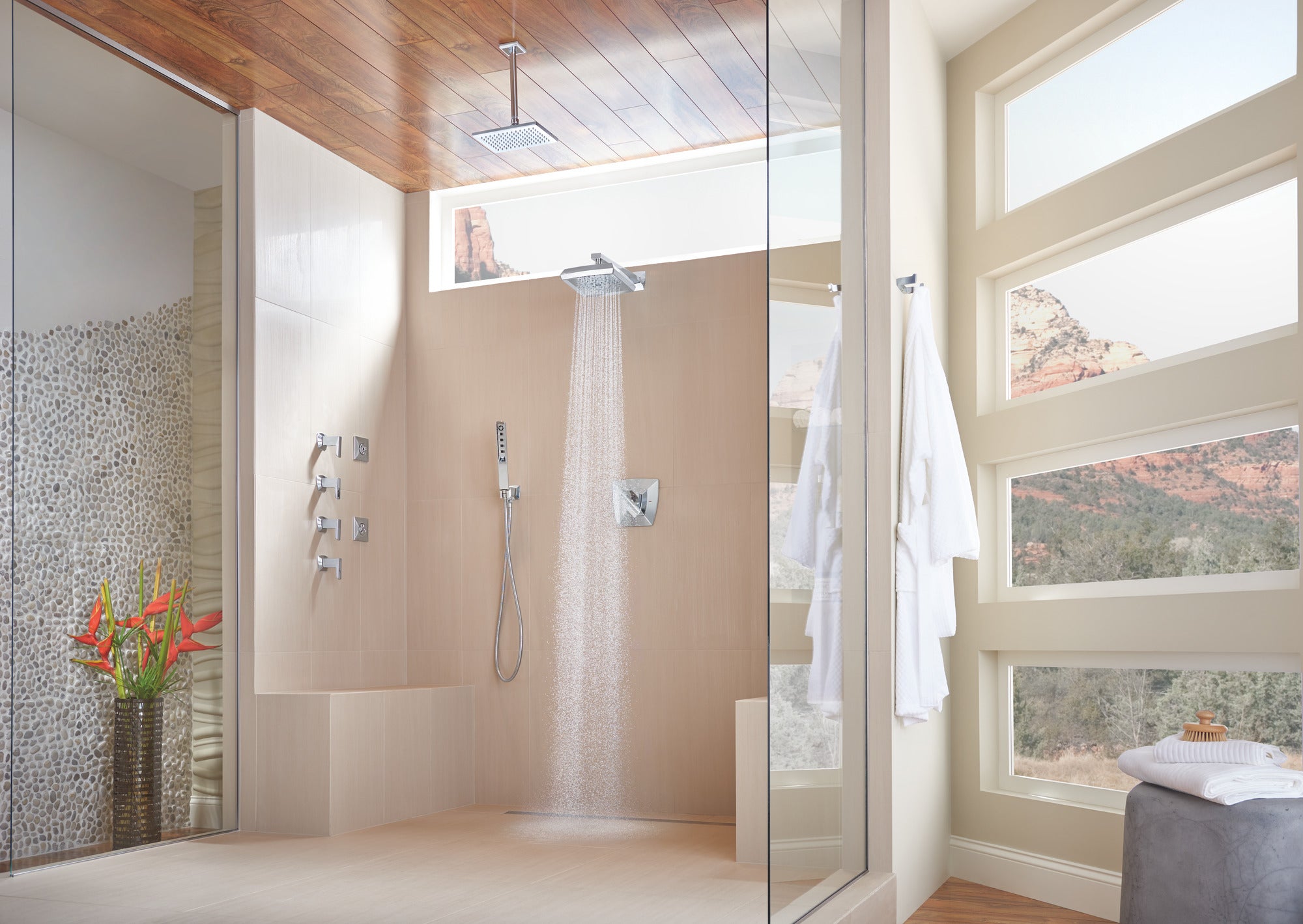 Brizo Vettis® 8" Towel Bar