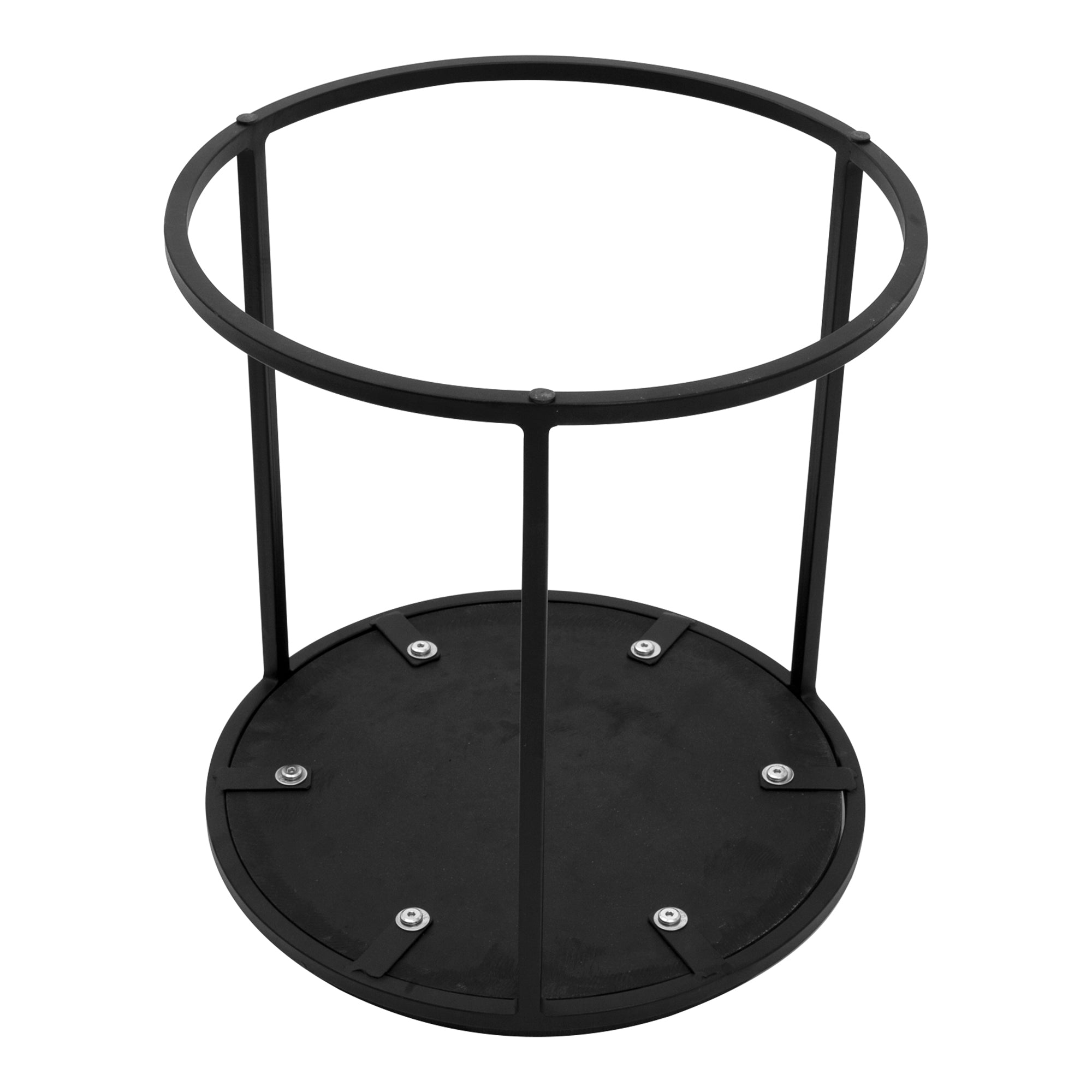 Moes Roost Nesting Tables Black Set Of 2 VH-1008-02