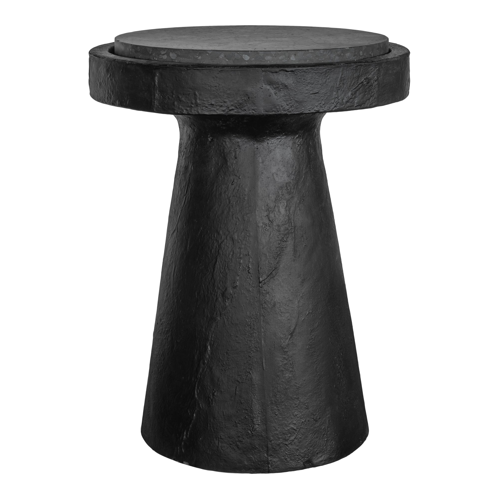 Moes Book Accent Table Black VH-1015-02