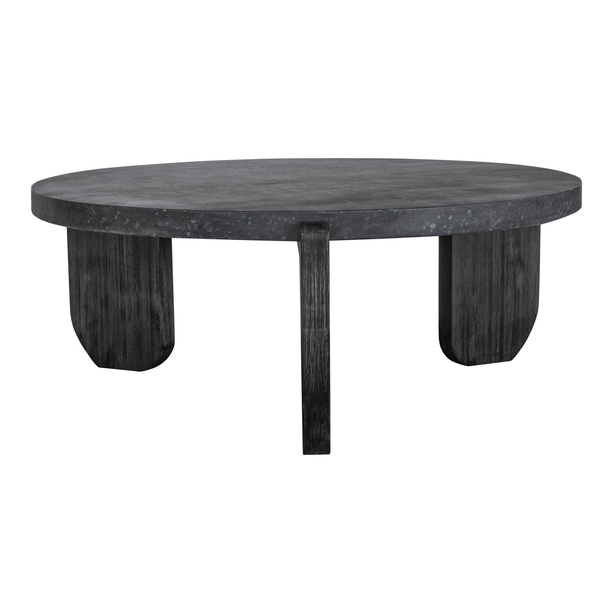 Moes Wunder Coffee Table Black VH-1016-02