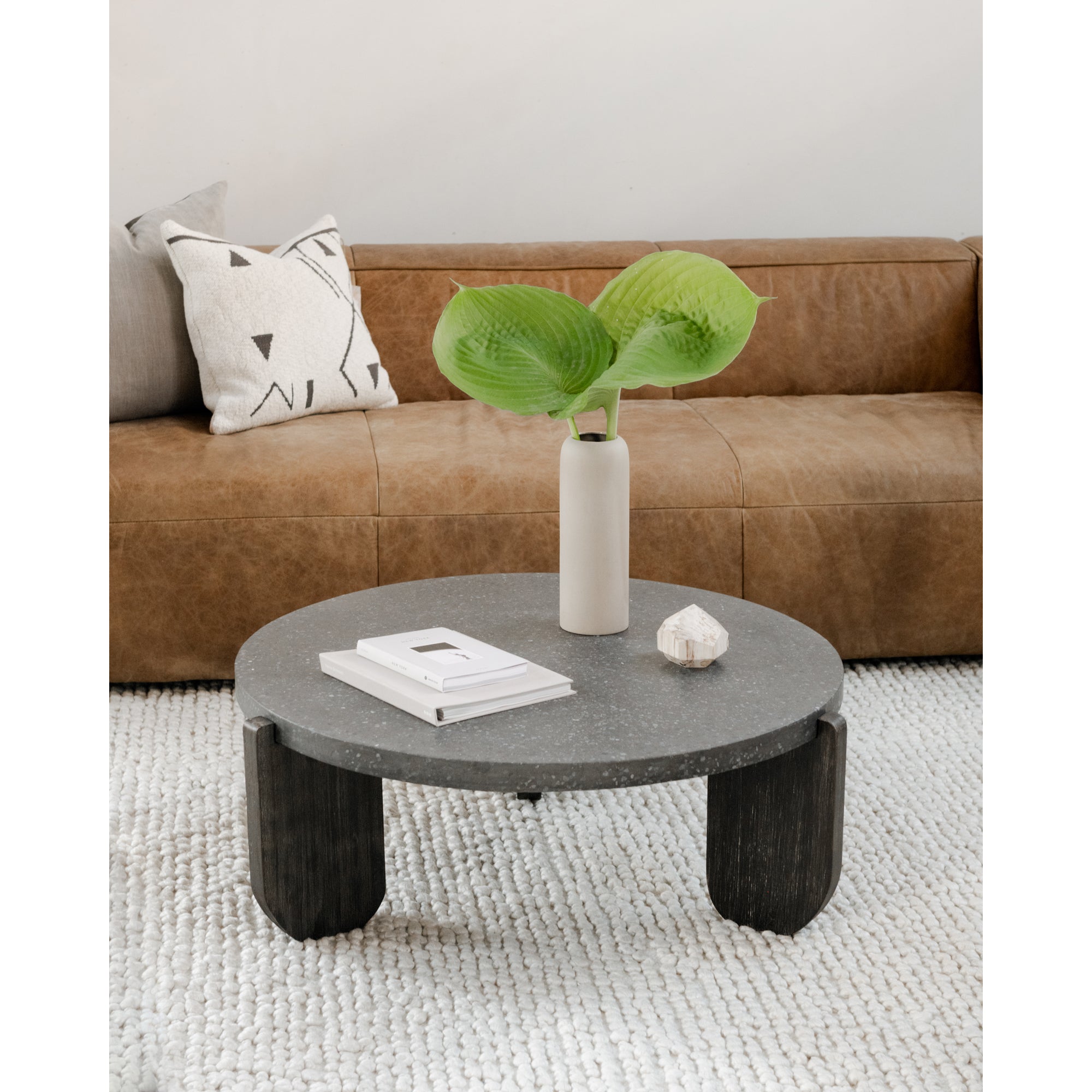 Moes Wunder Coffee Table Black VH-1016-02