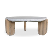 Moes Wunder Coffee Table White VH-1016-18