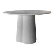 Moes Mono Dining Table White VH-1017-18-0